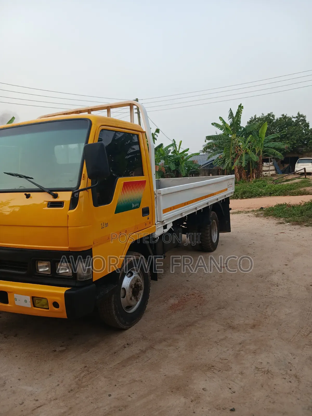 Hyundai Mighty 1