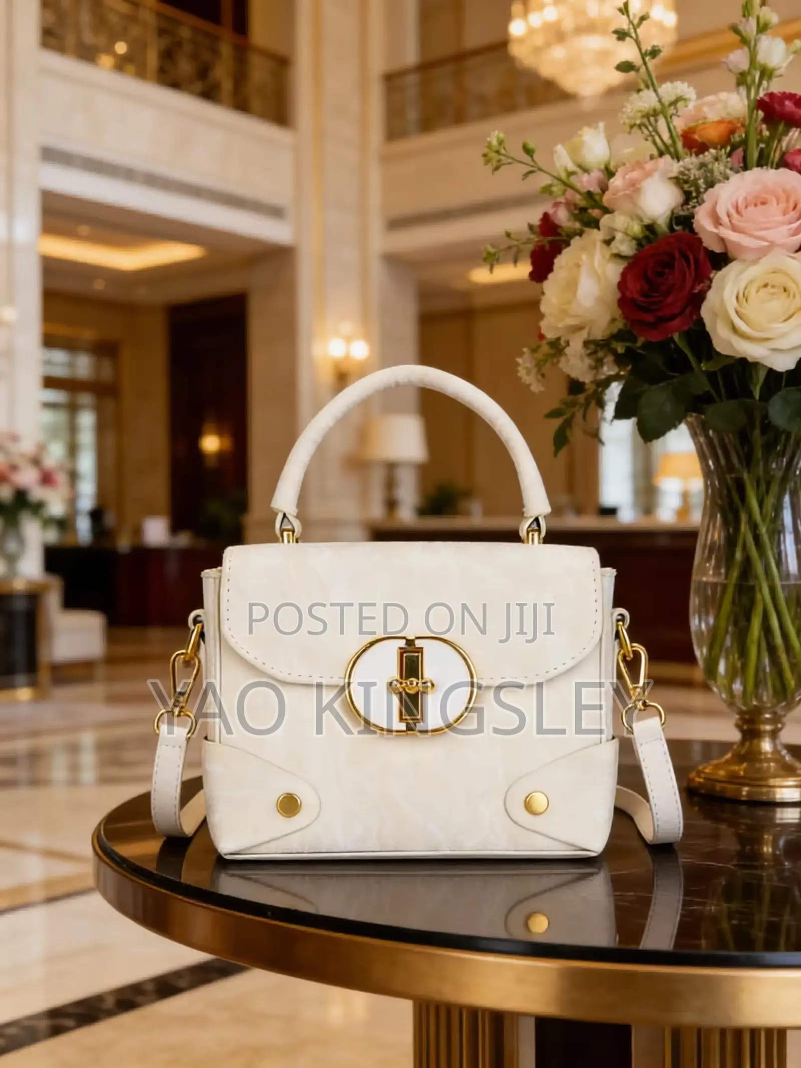 Luxurious Handbag