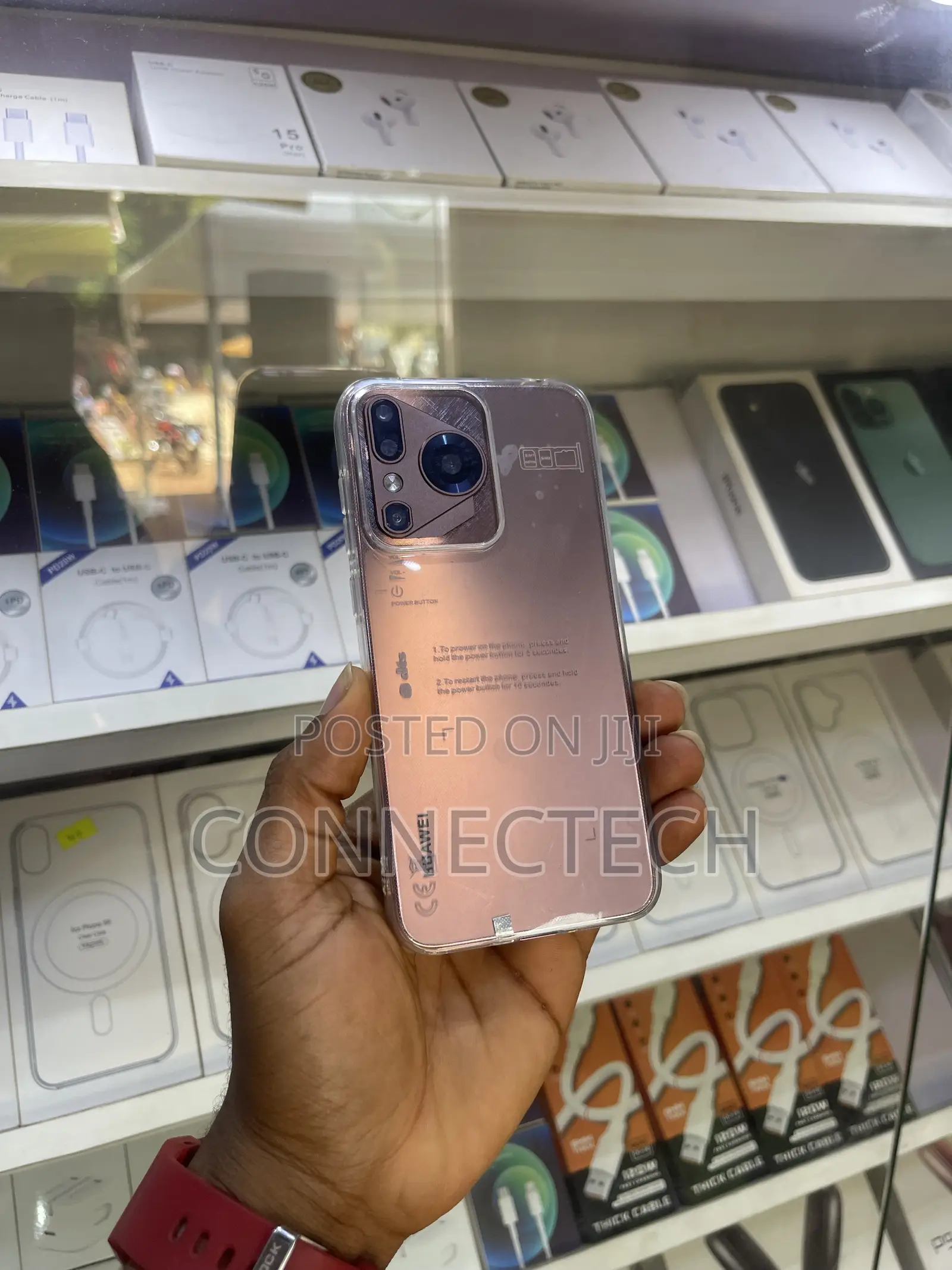 Huawei Y9 Prime 2019 128 GB Bronze
