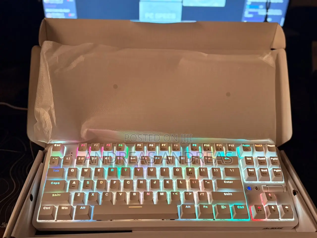 Ajazz Keyboard