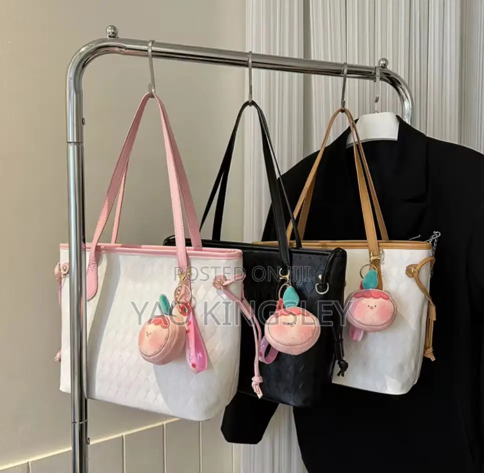 Style Waterproof Leather Handbag