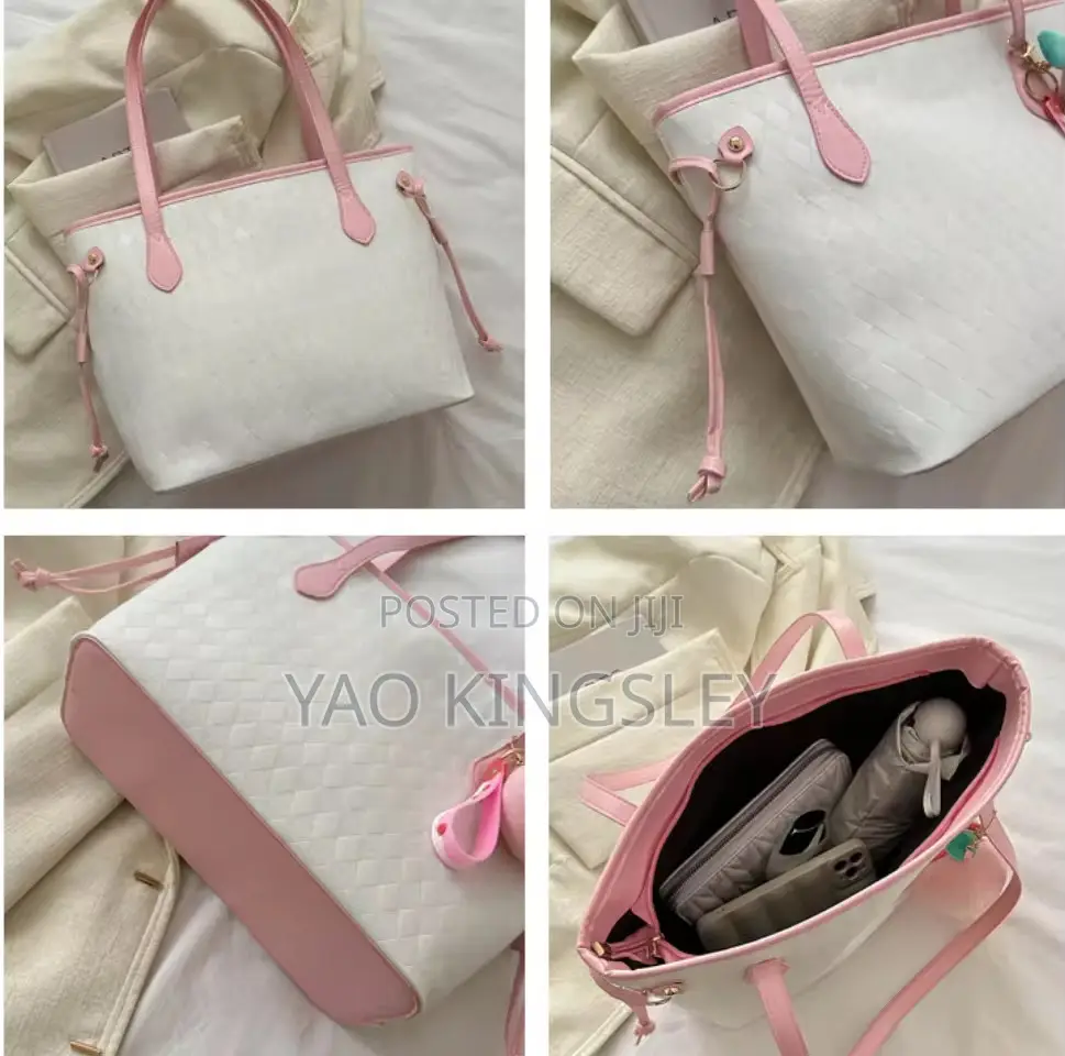 Style Waterproof Leather Handbag