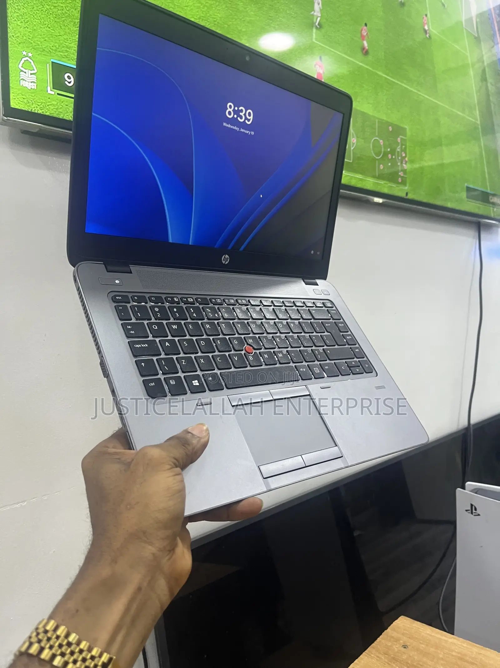 Laptop HP EliteBook 840 G1 8GB Intel Core i5 HDD 500GB