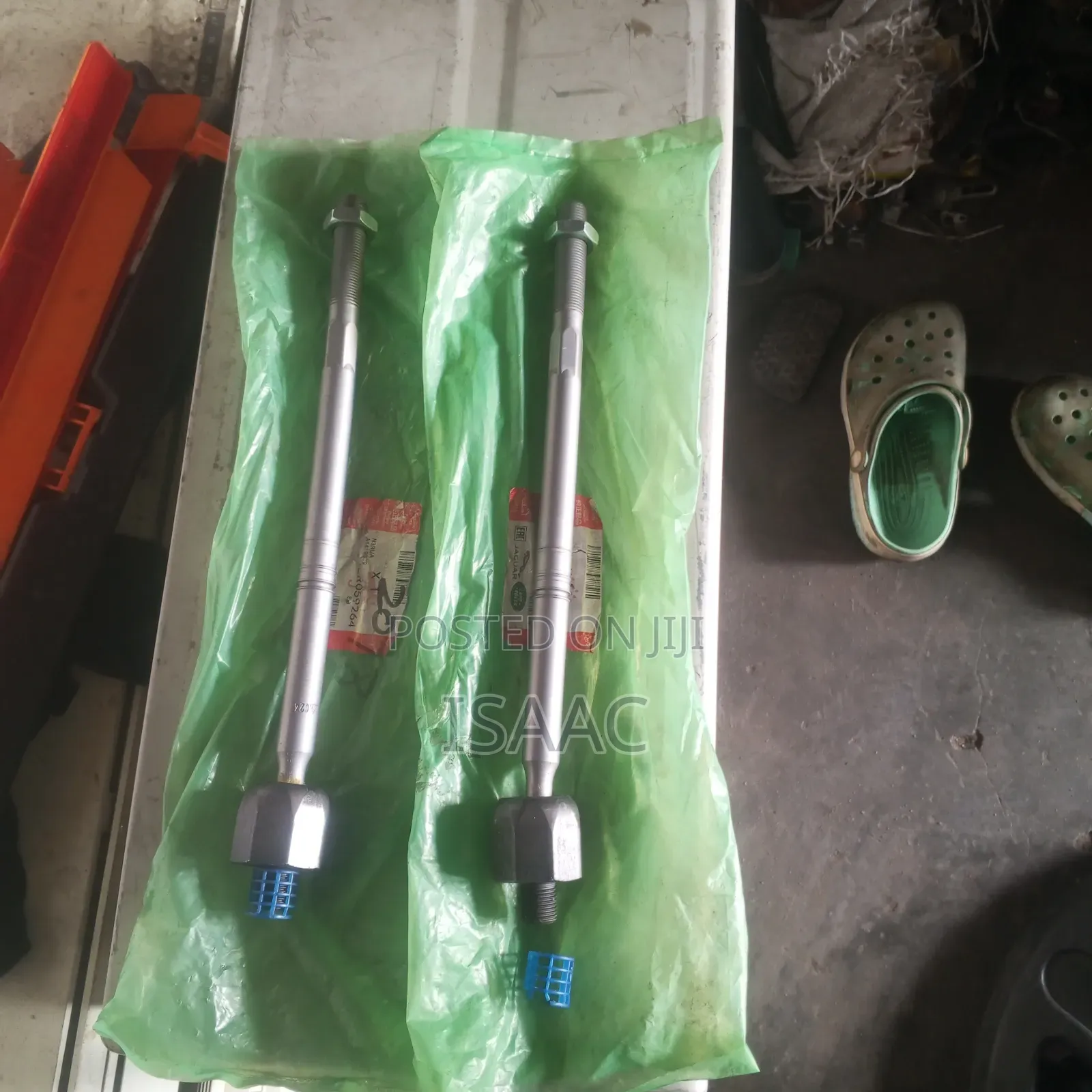 Range Rover 2014 Tie Rod Ends Socket