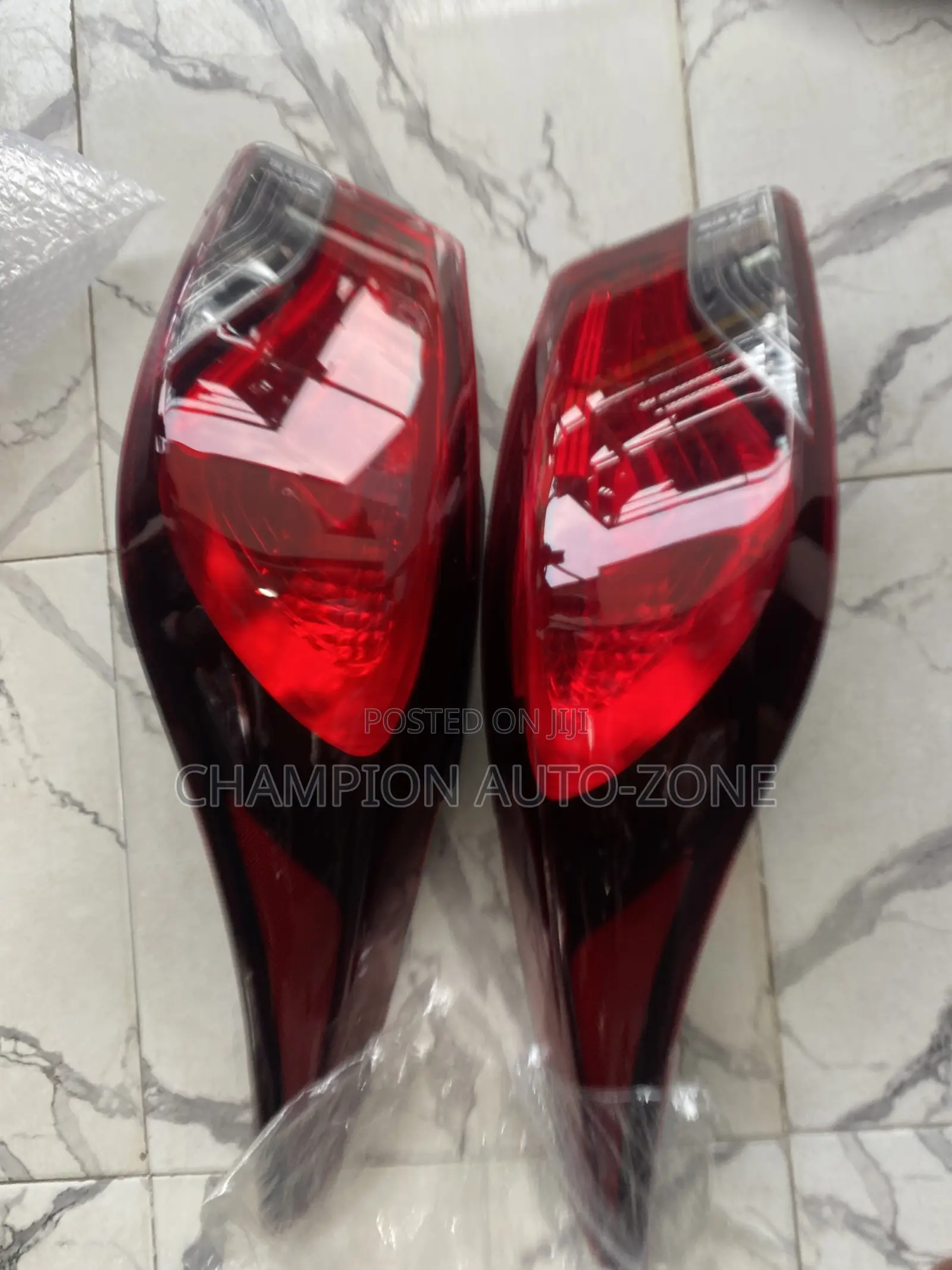 Elantra 2014-2015-2016 Tail Light Pair