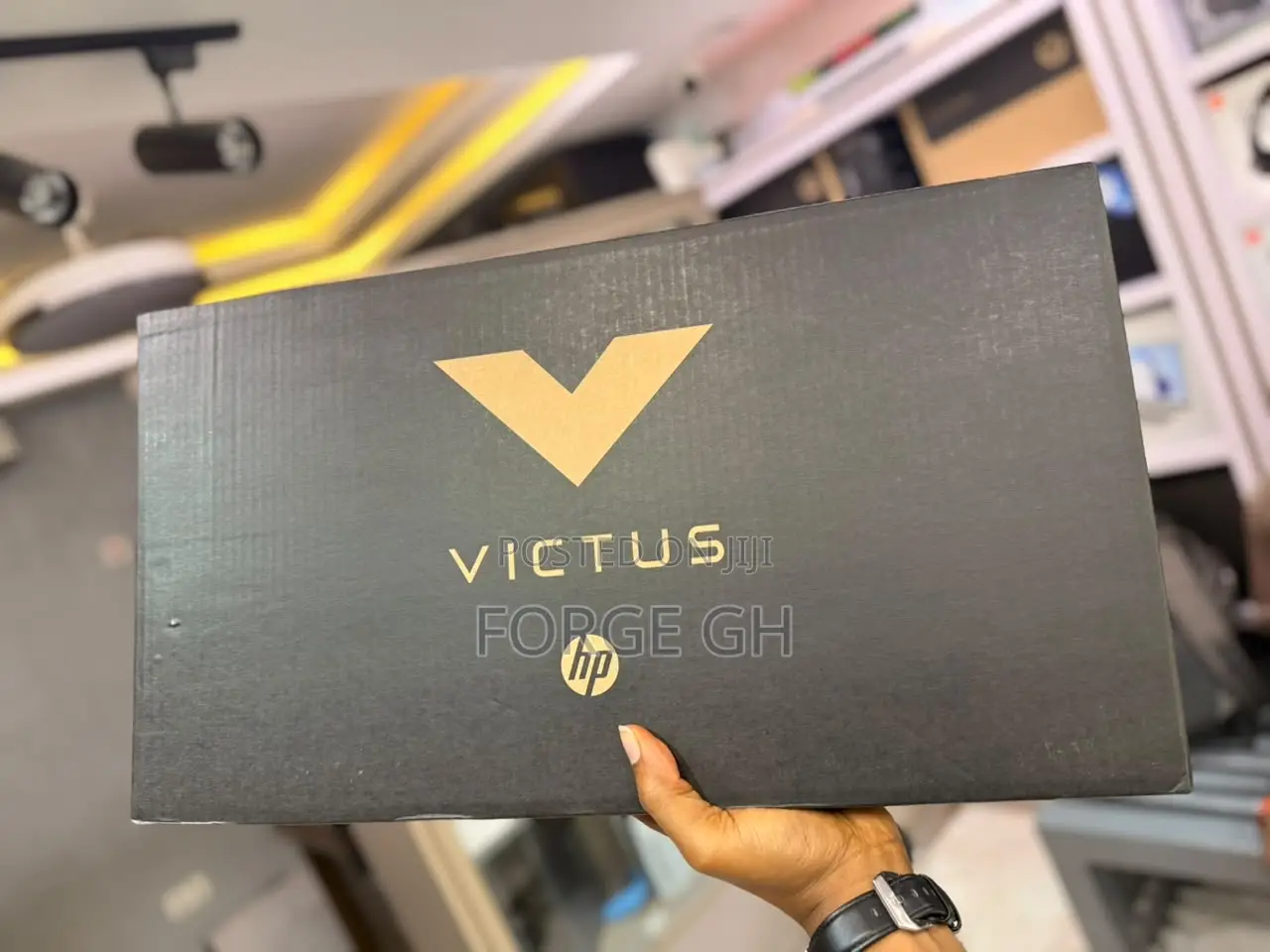 New Laptop HP Victus 15 24GB Intel Core i7 SSD 1T