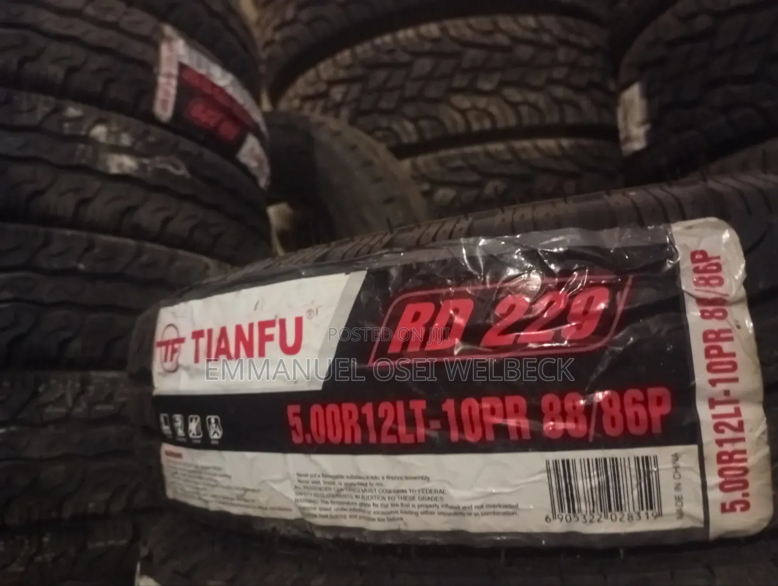 Car Tire