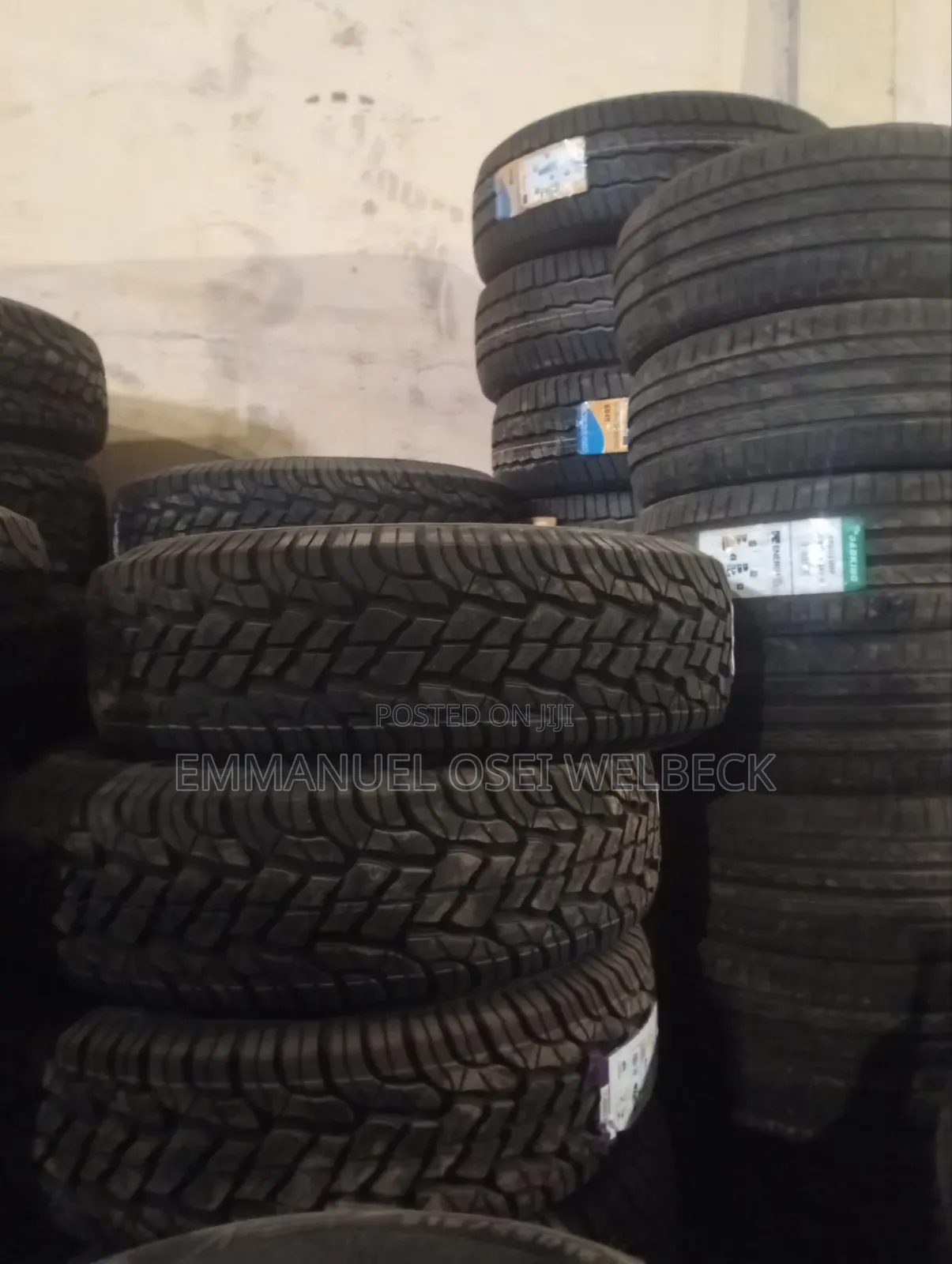 Car Tire 195/45r16