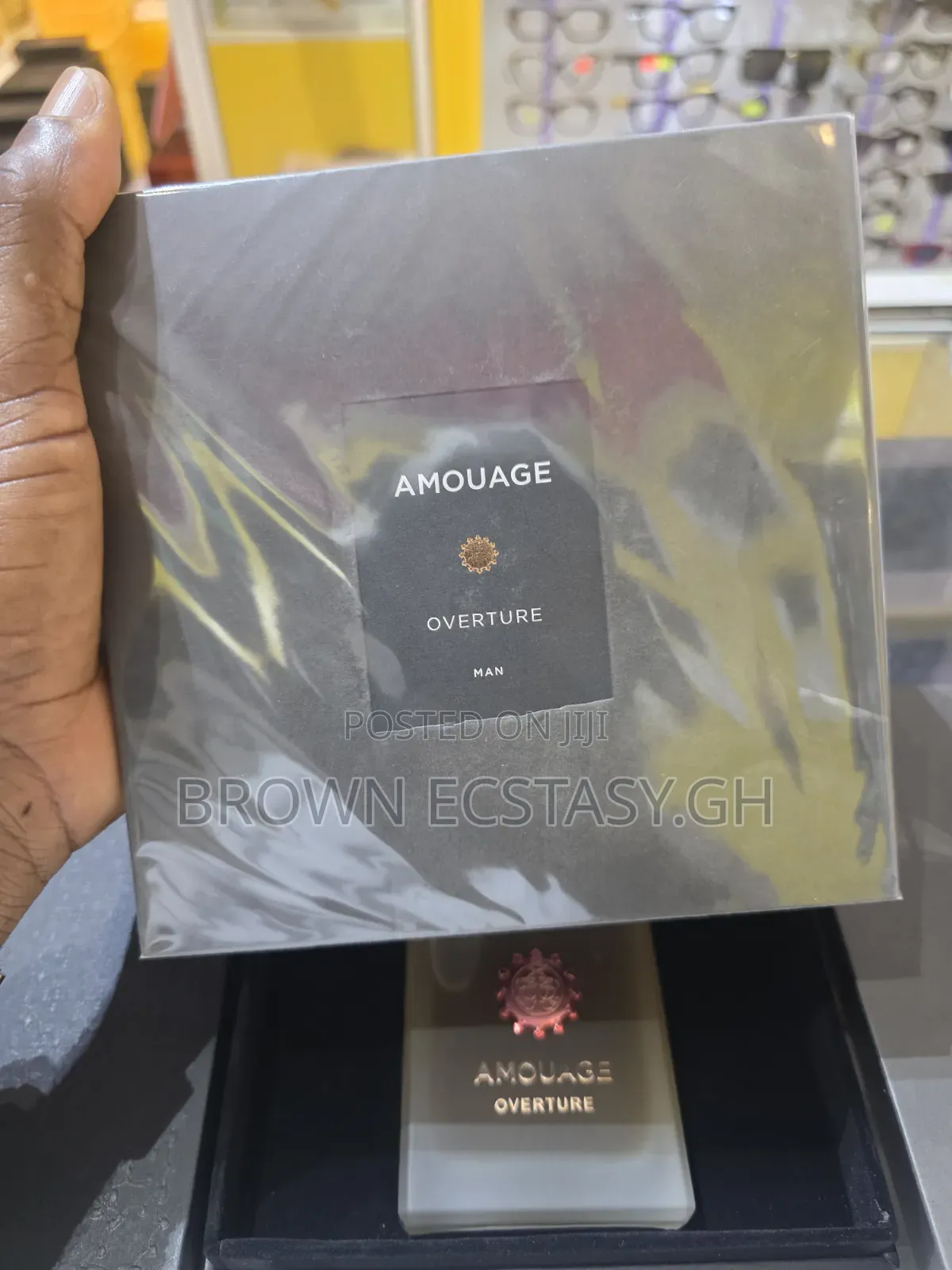 Original Amouage Overture for Men
