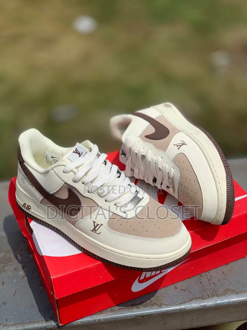 Original Nike Airforce-1