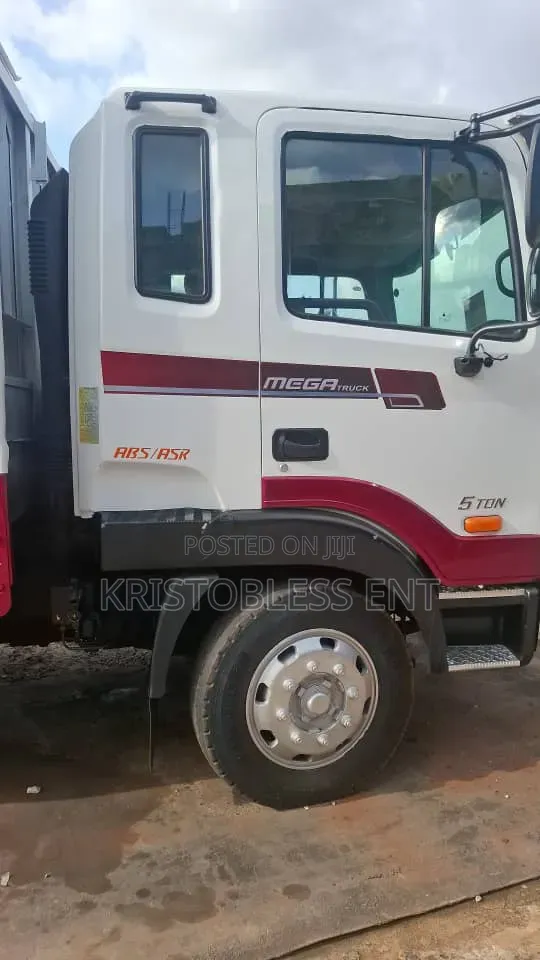 Hyundai 5ton