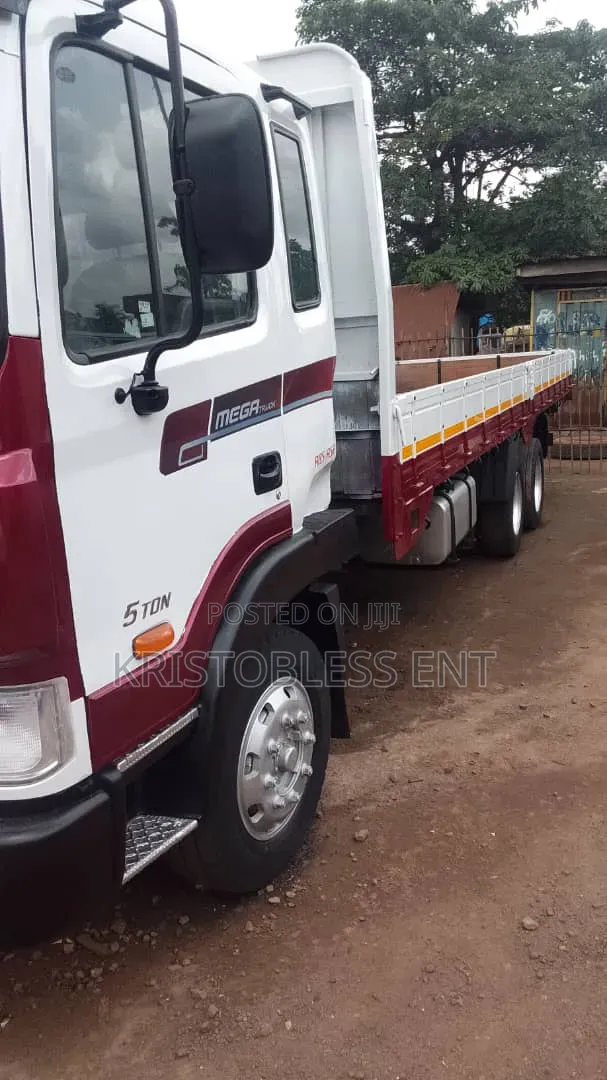 Hyundai 5ton