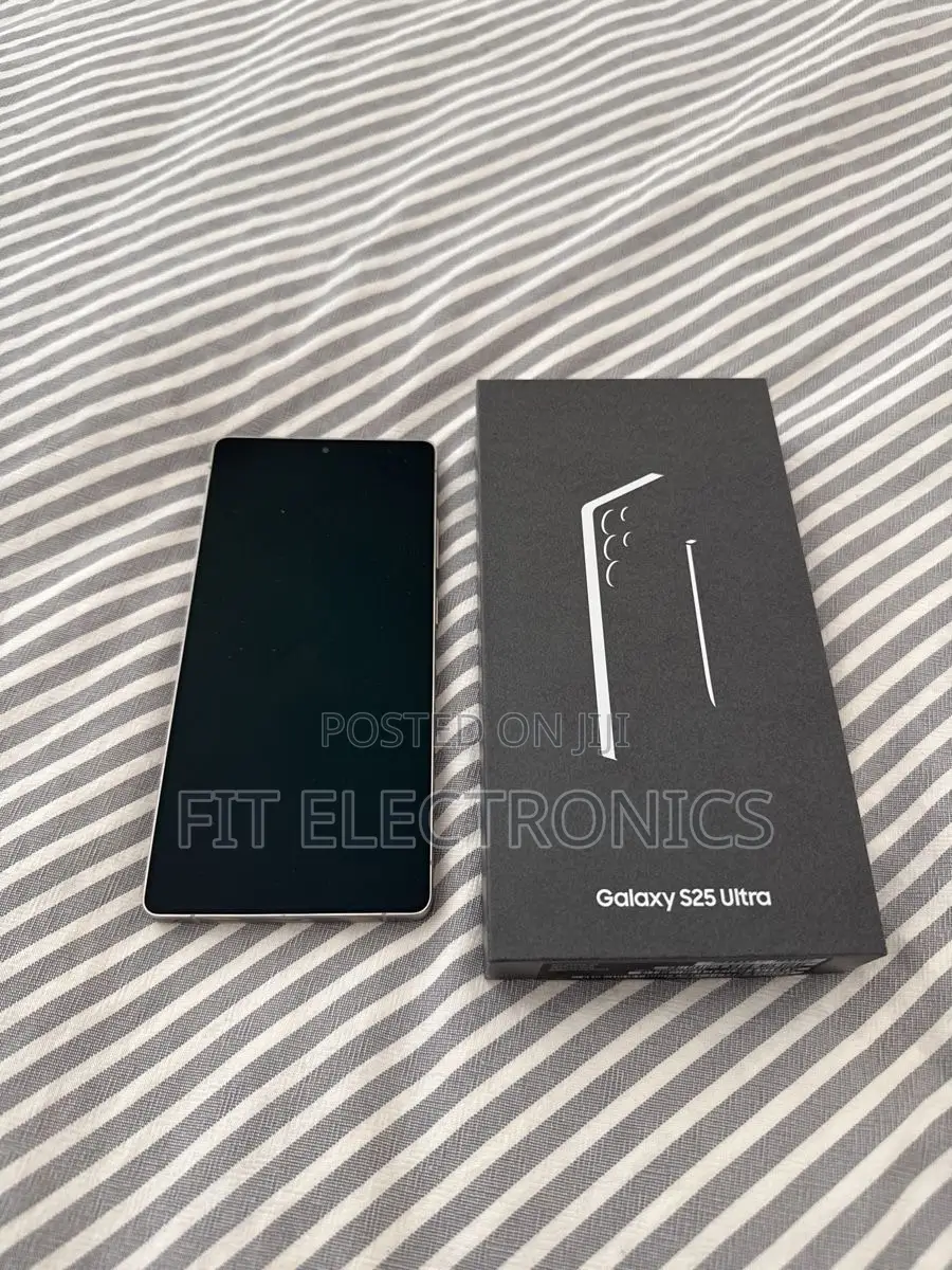 New Samsung Galaxy S25 Ultra 512 GB Gray