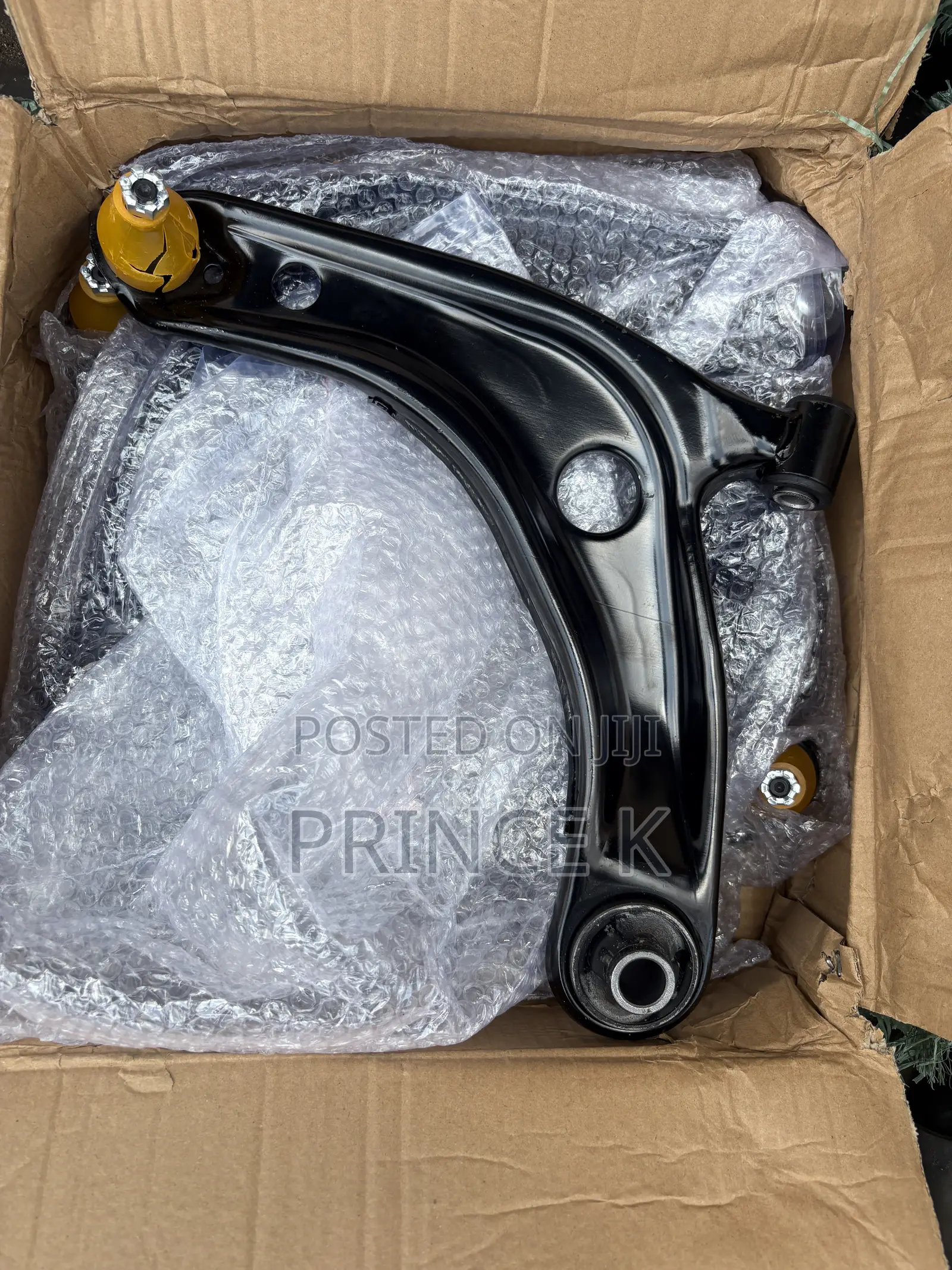 Toyota Yaris Brand New Lower Arms