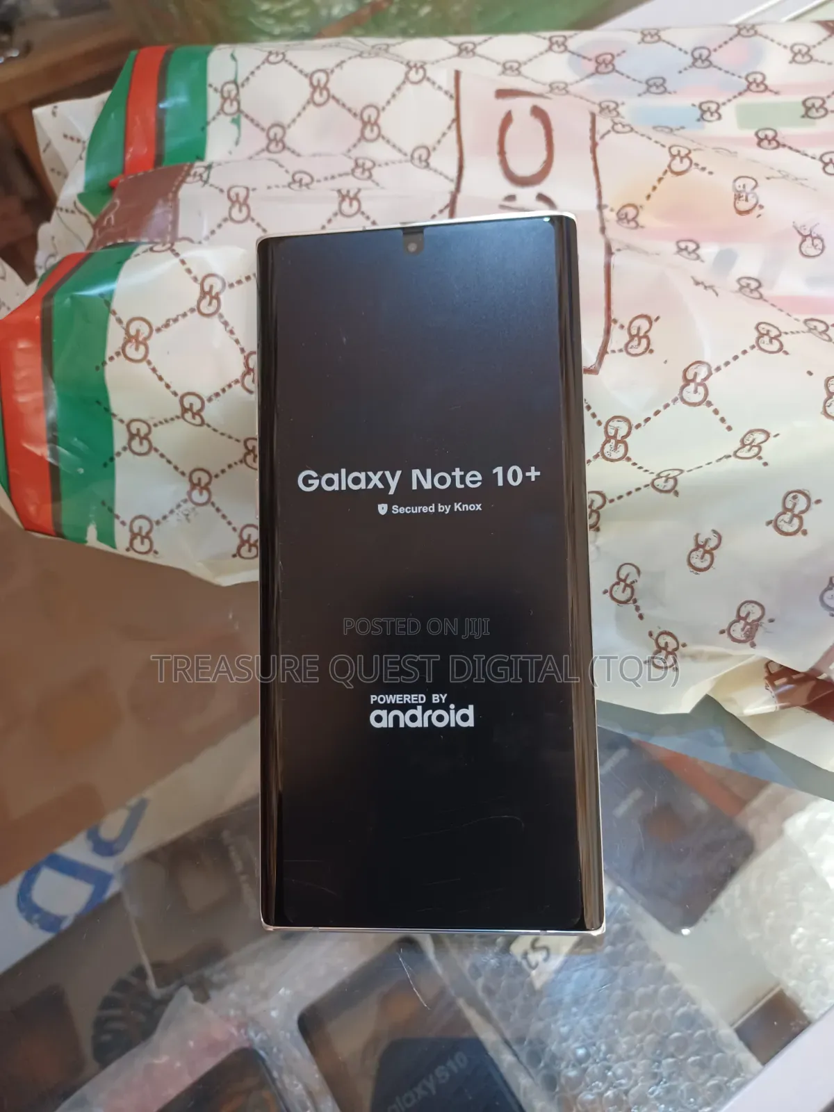 New Samsung Galaxy Note 10 Plus 256 GB
