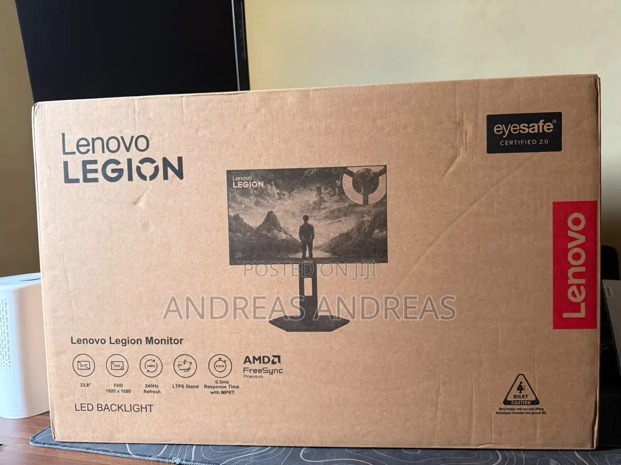 Lenovo Legion 24inch Monitor