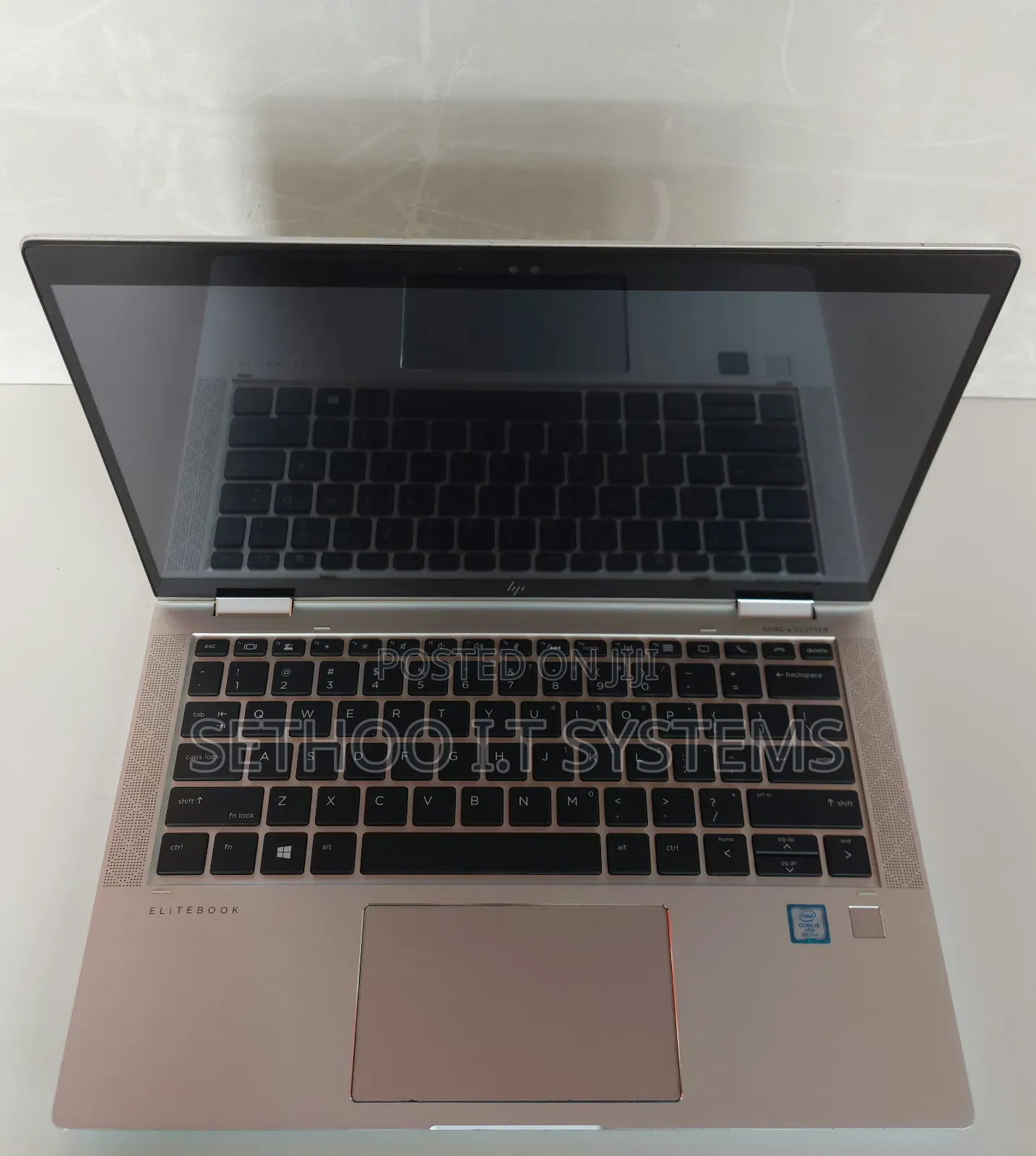 Laptop HP EliteBook x360 1030 G4 16GB Intel Core i5 SSD 256GB