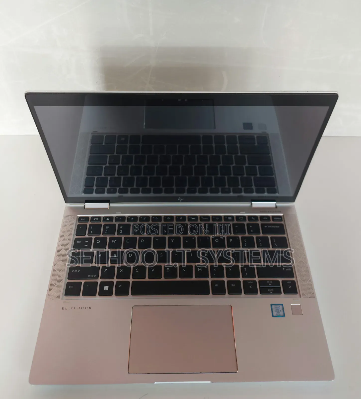Laptop HP EliteBook x360 1030 G4 16GB Intel Core i5 SSD 256GB