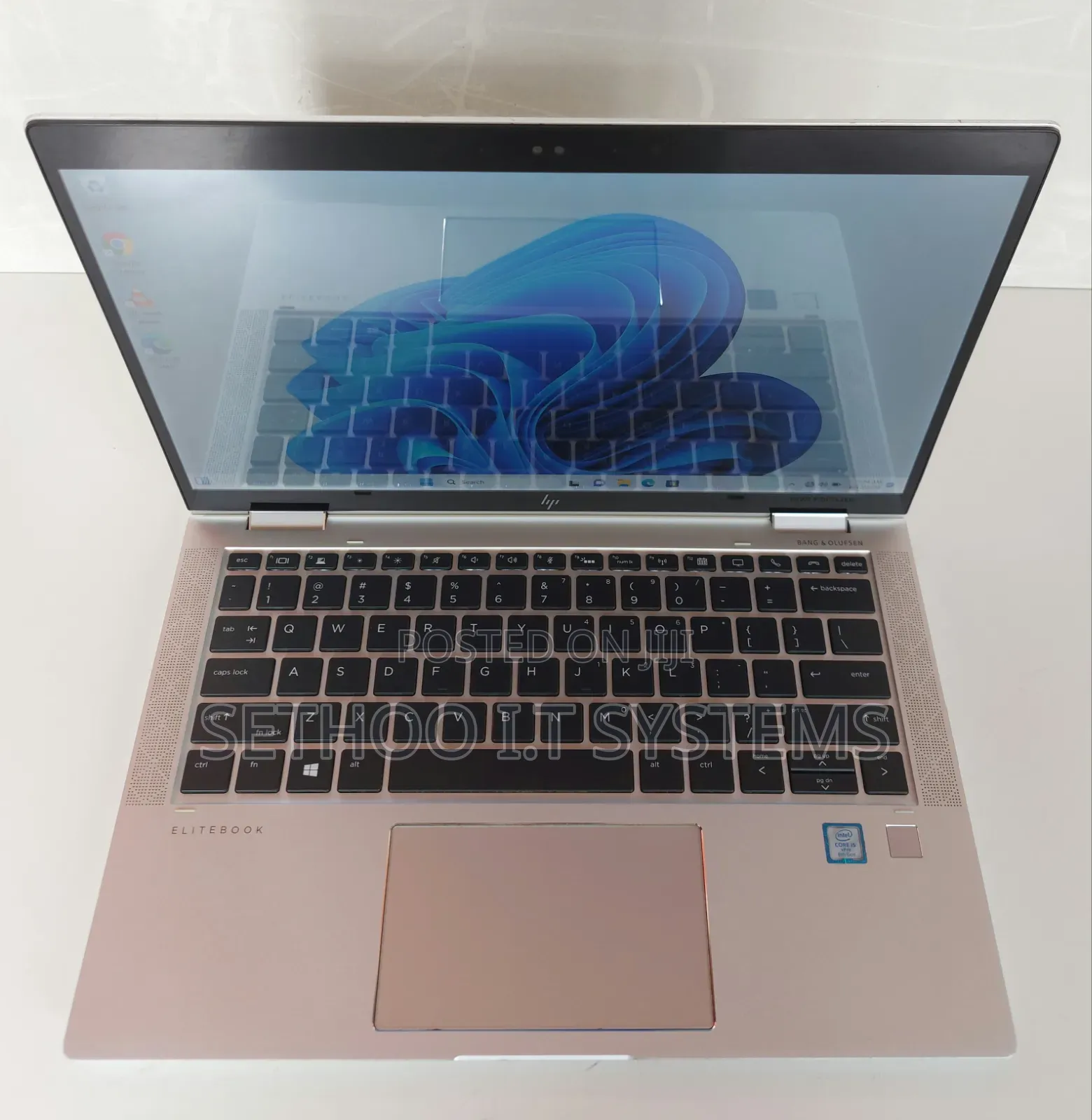 Laptop HP EliteBook x360 1030 G4 16GB Intel Core i5 SSD 256GB
