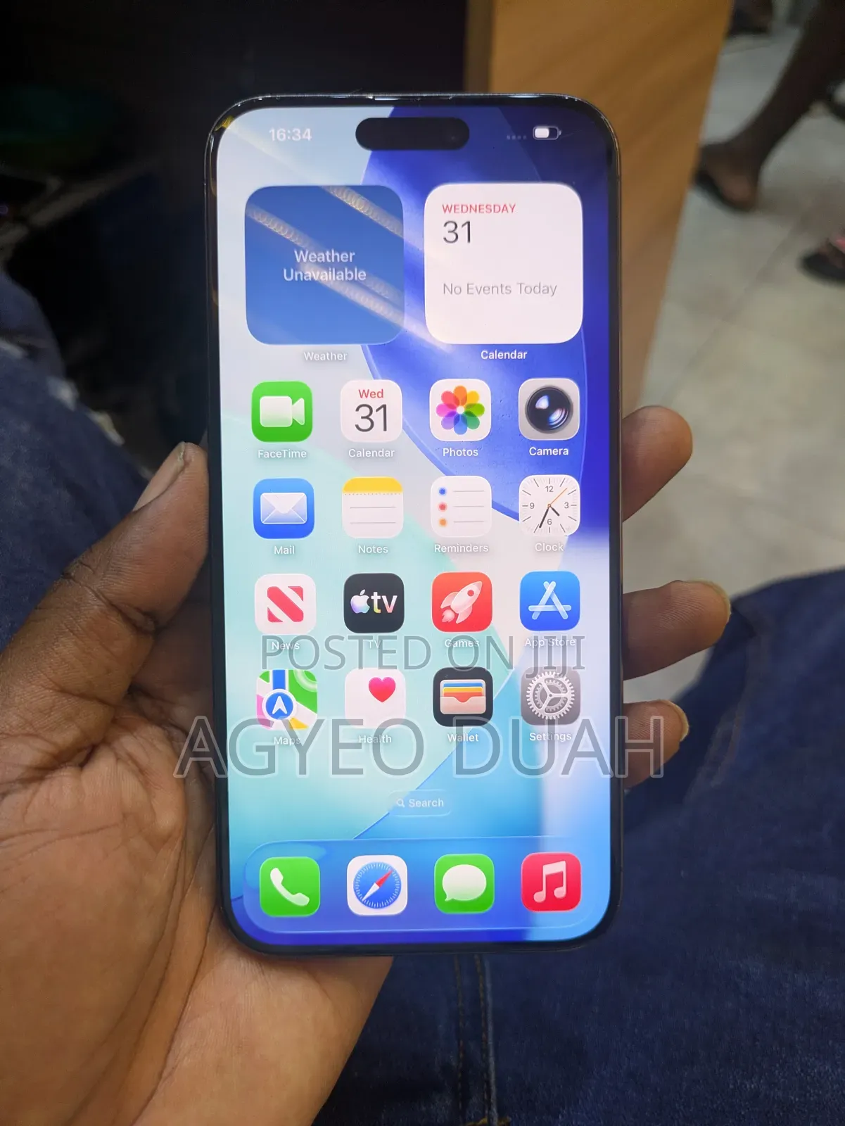 New Apple iPhone 15 Pro Max 256 GB