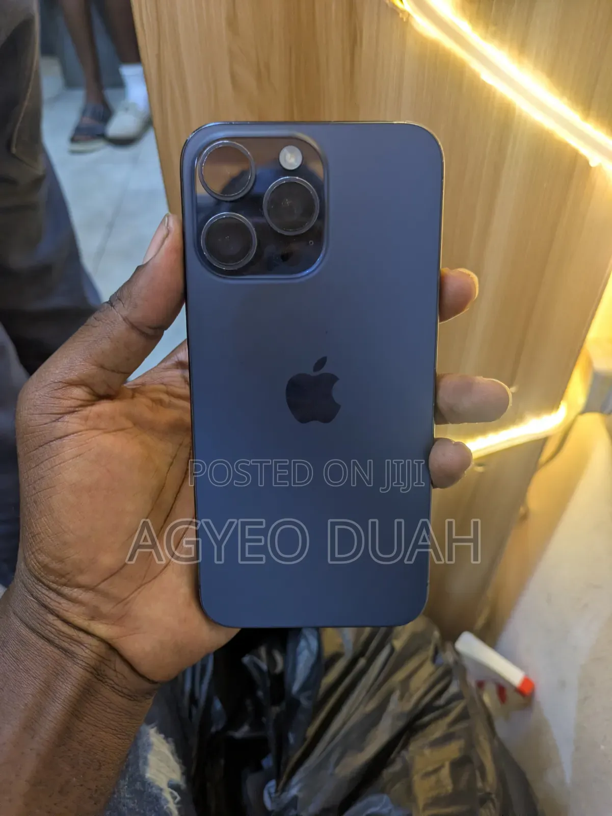 New Apple iPhone 15 Pro Max 256 GB