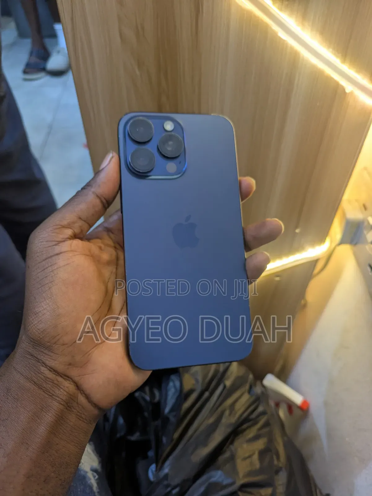 New Apple iPhone 15 Pro Max 256 GB