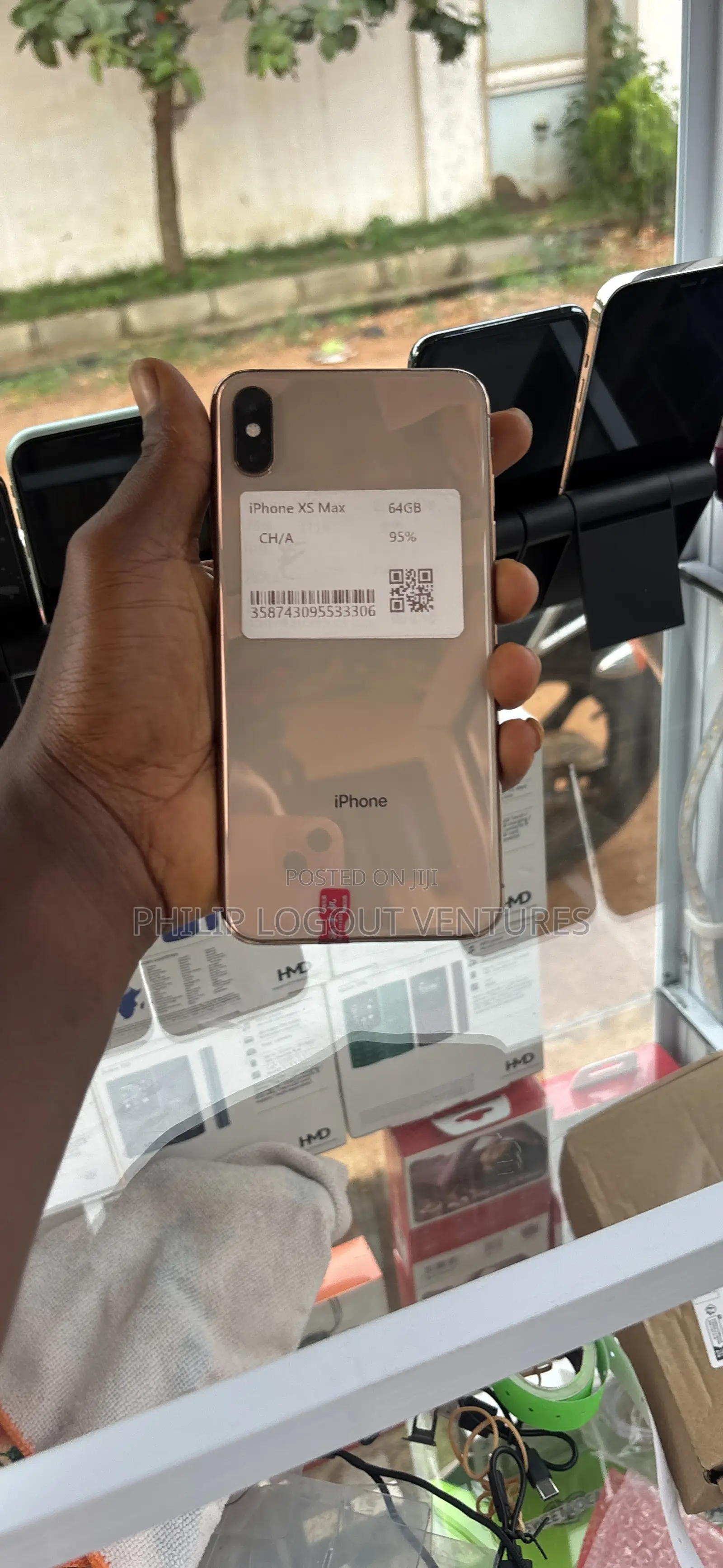 Apple iPhone XS Max 64 GB Bronze
