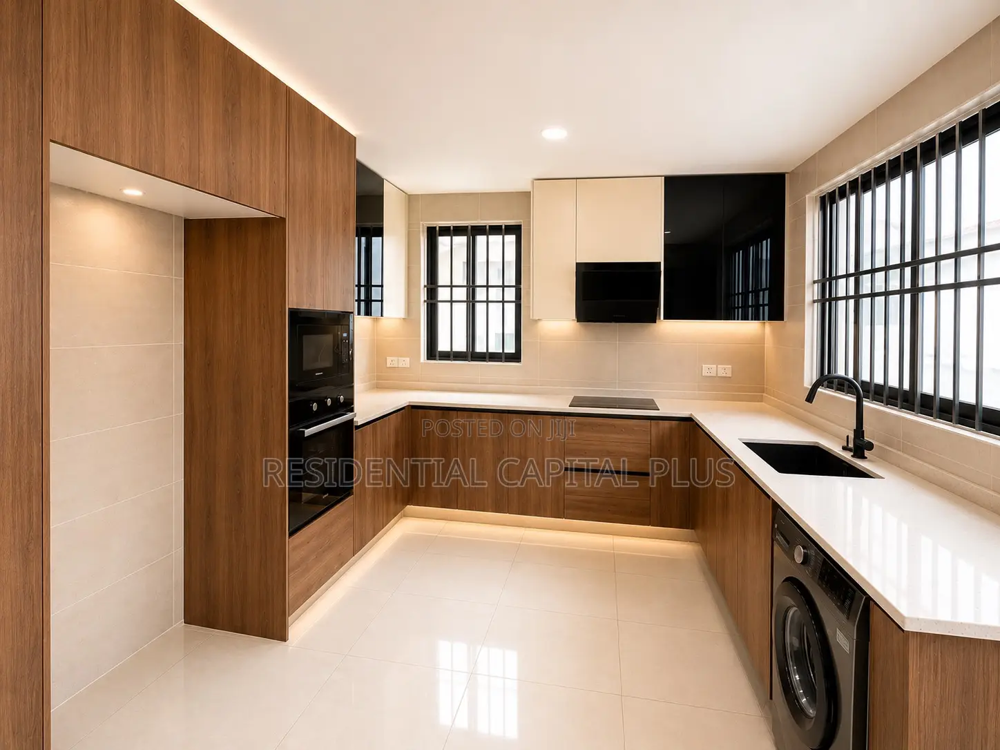 4bdrm House in American House, East Legon for rent