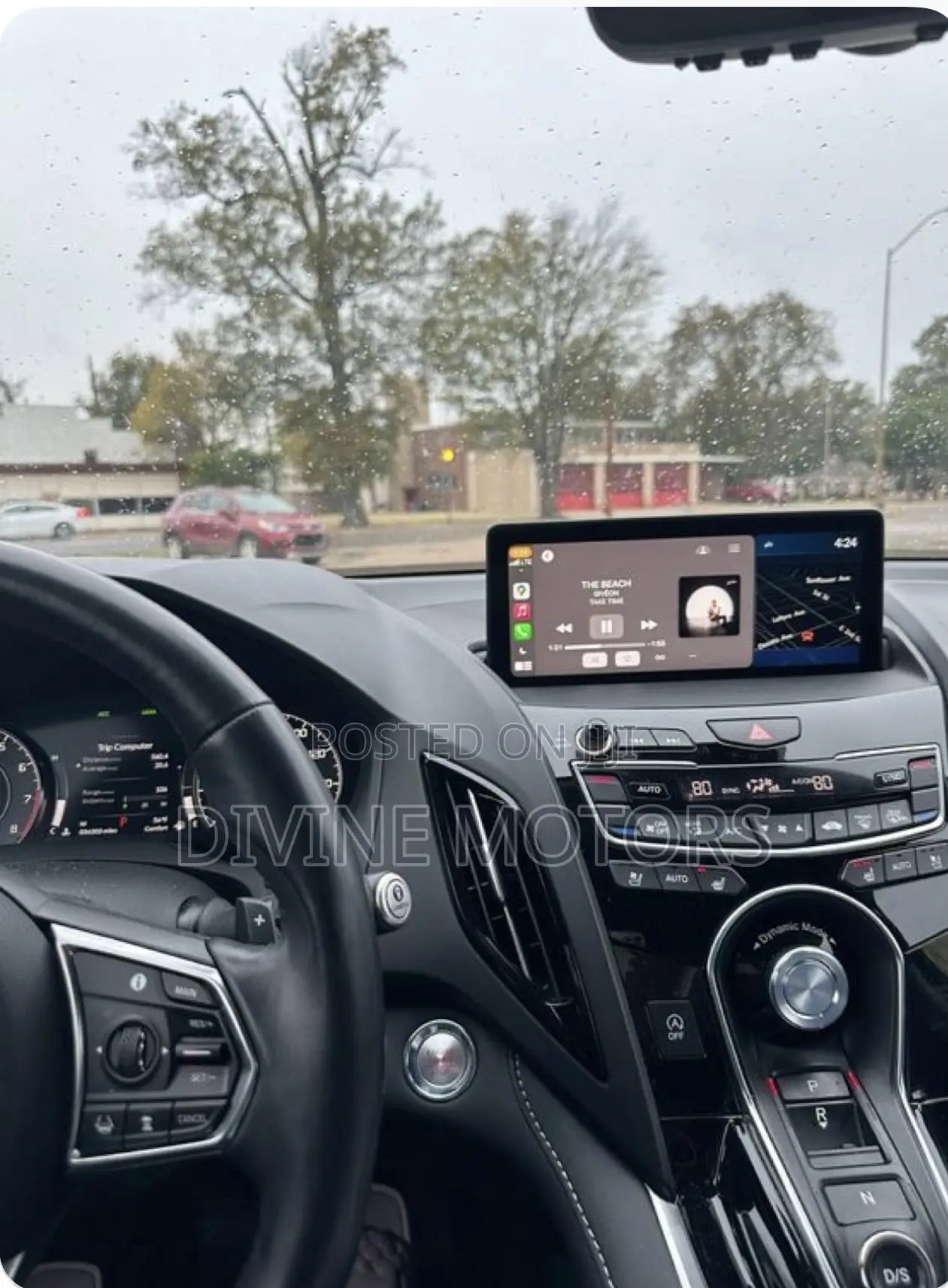 Acura RDX A-Spec Pkg FWD 2020 Gray