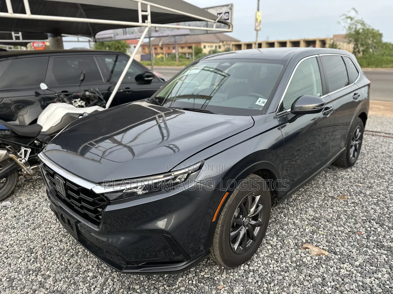 Honda CR-V 2026 Gray
