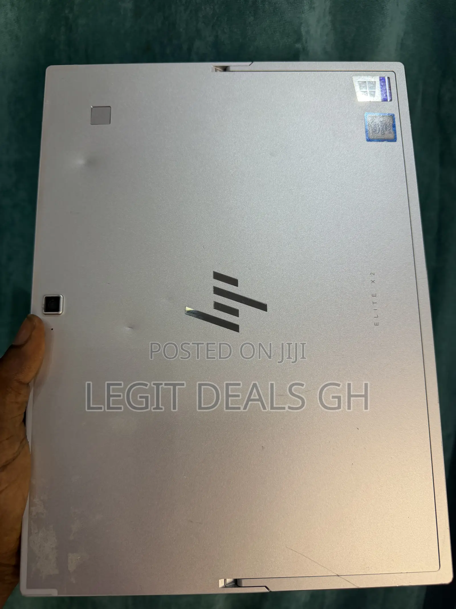 Laptop HP Elite x2 1013 G4 16GB Intel Core i5 SSD 256GB