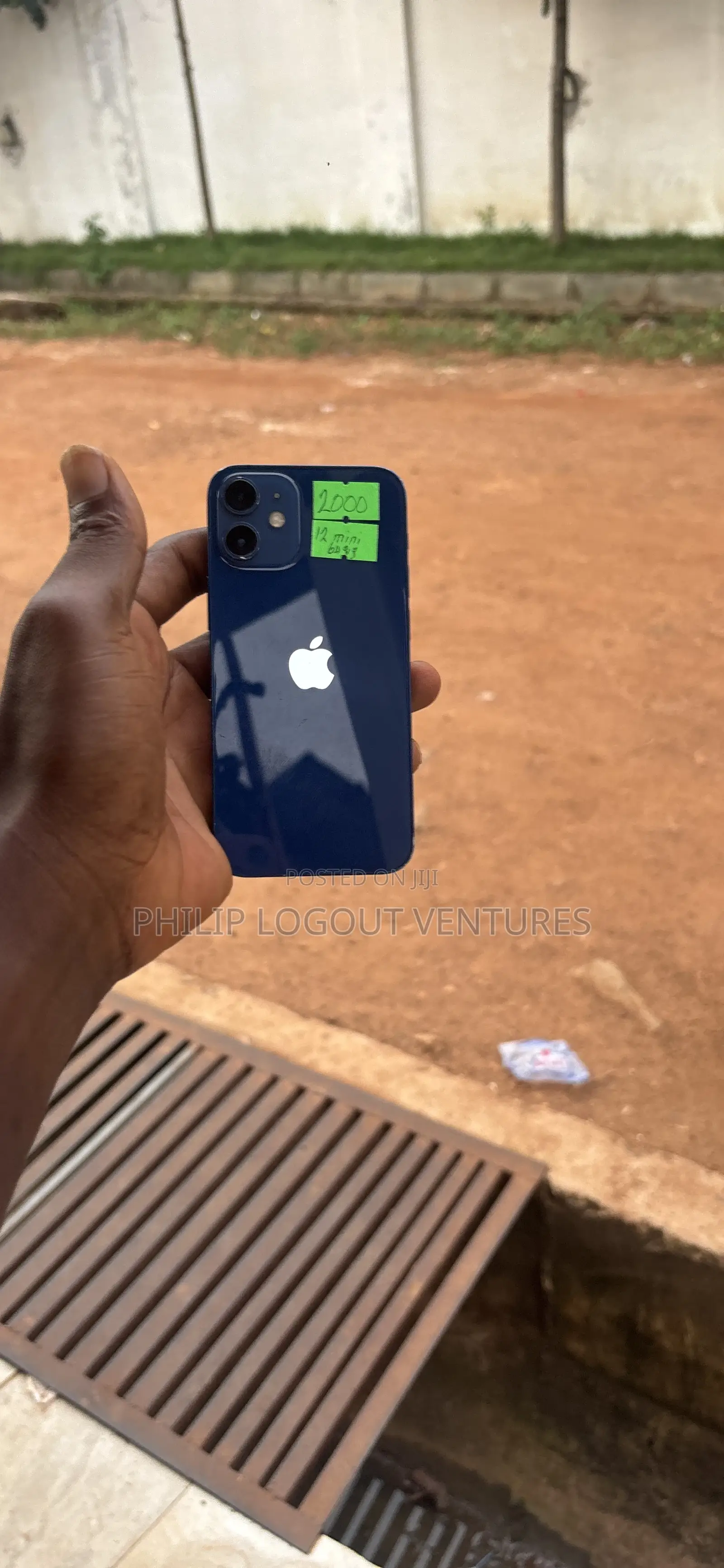 Apple iPhone 12 mini 64 GB Blue