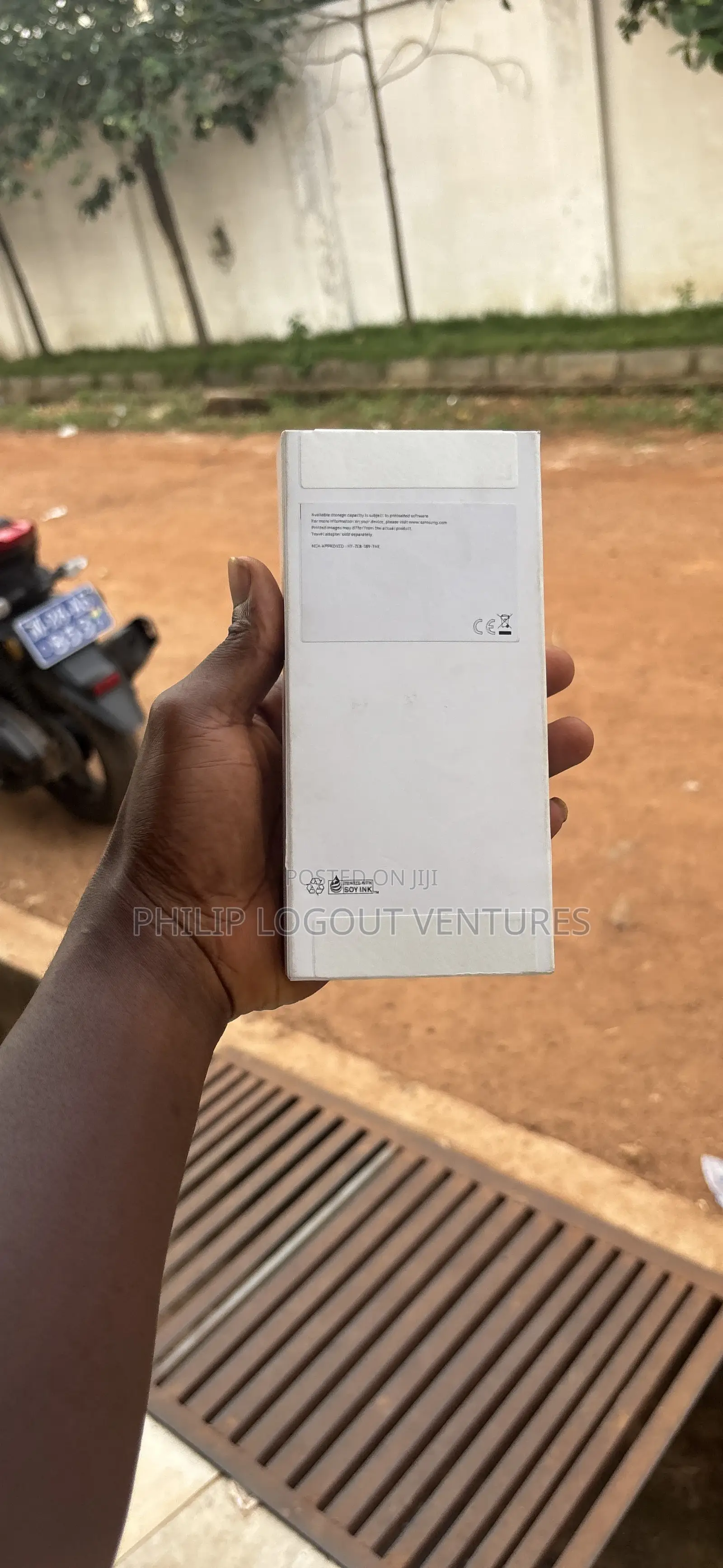 New Samsung Galaxy A06 64 GB Silver