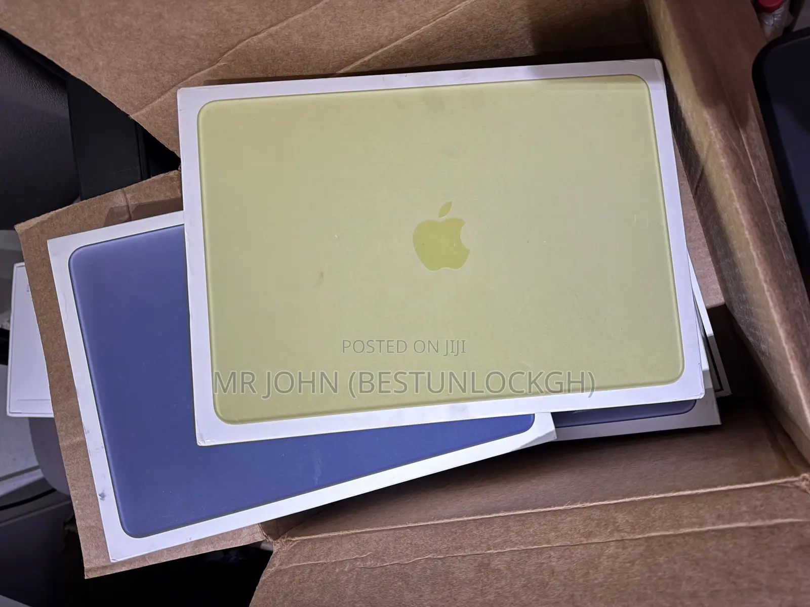 New Laptop Apple MacBook Neo 2026 8GB Apple M1 SSD 512GB
