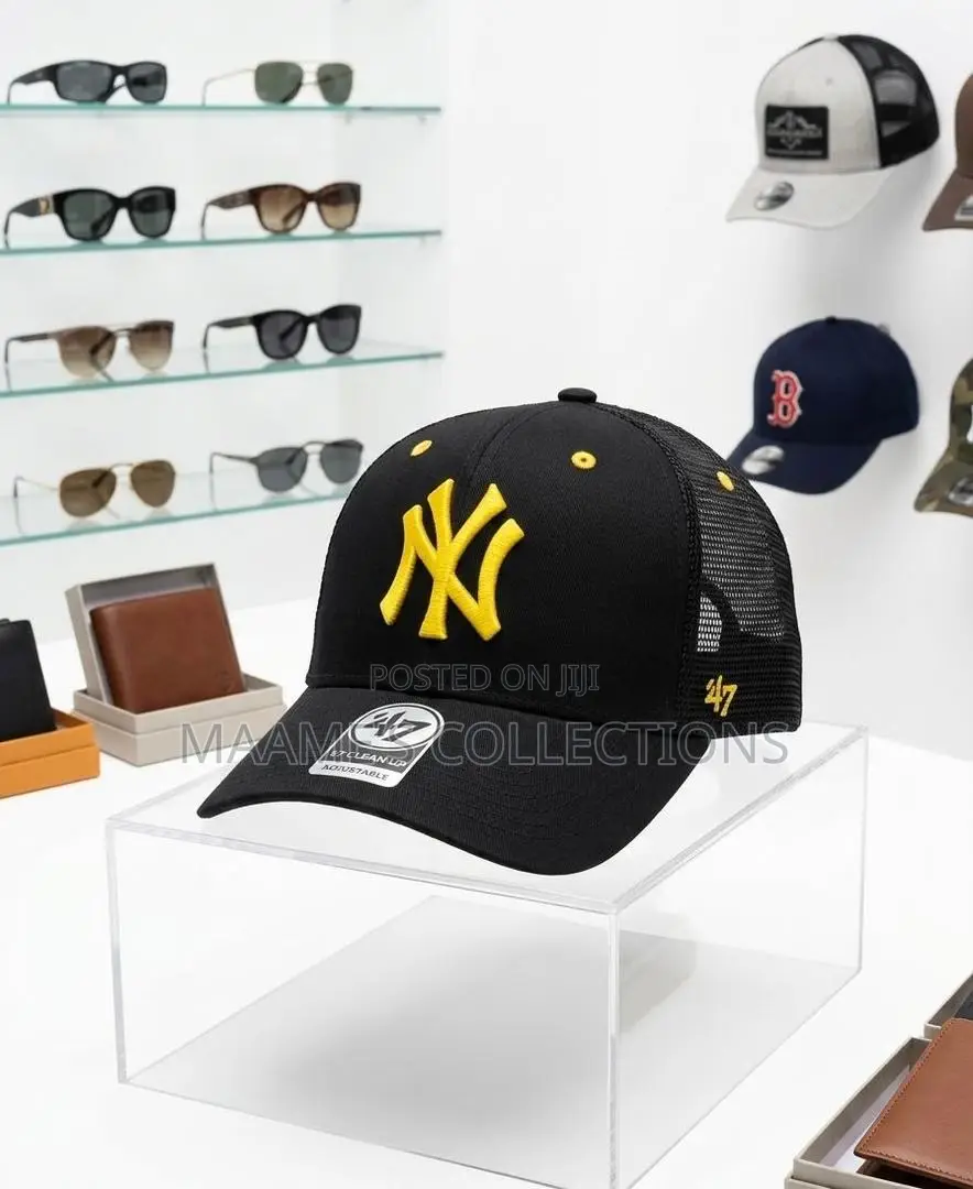New Embroidery Snapback Cap for Men