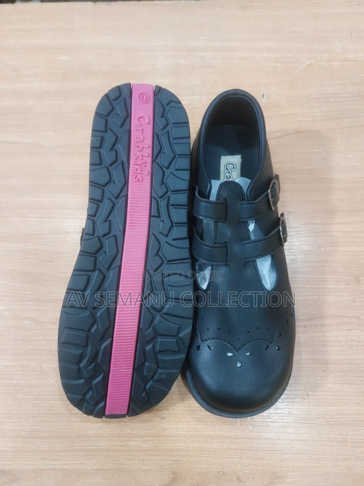 Crabkids London School Shoes Size 37,38,39,40,41,42