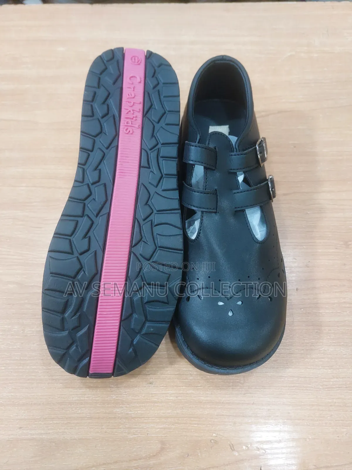 Crabkids London School Shoes Size 37,38,39,40,41,42