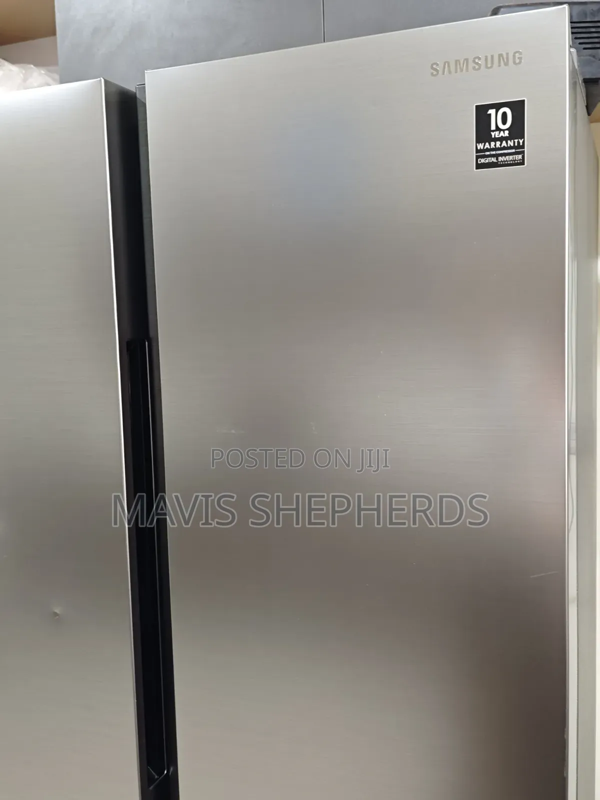 Samsung 680l Side by Side Refrigerator