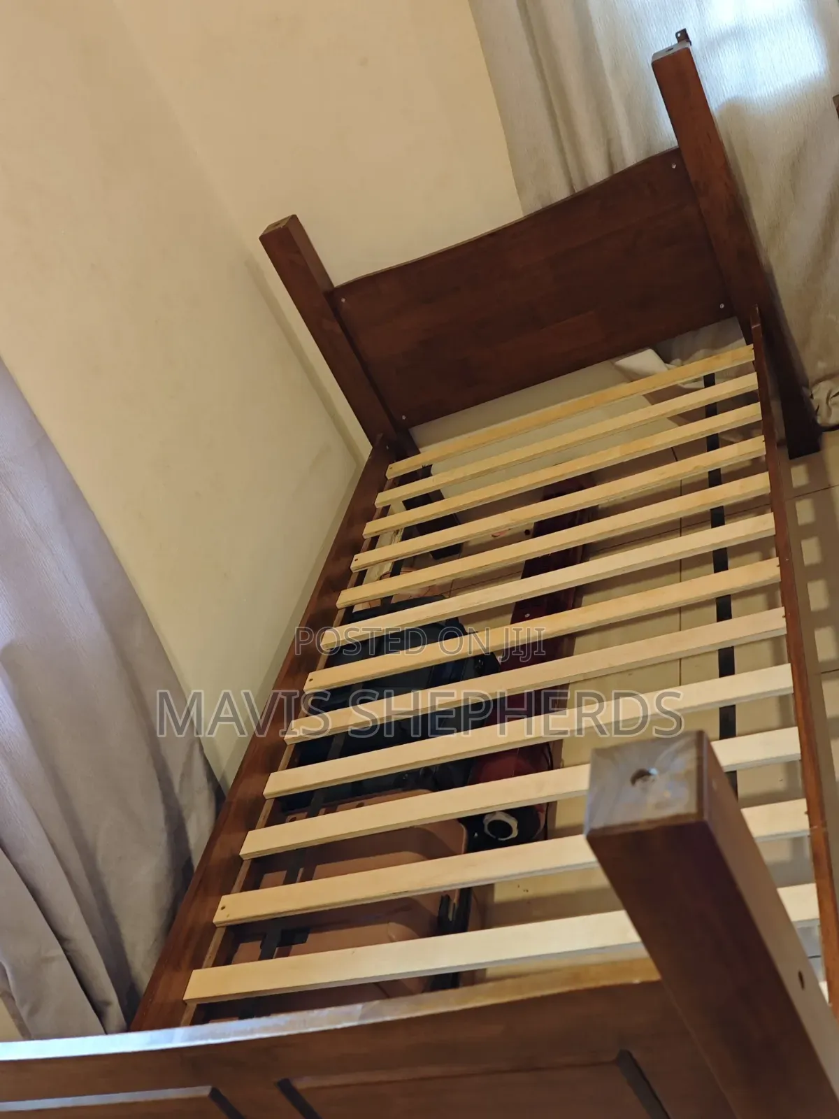 Twin Bunk Bed