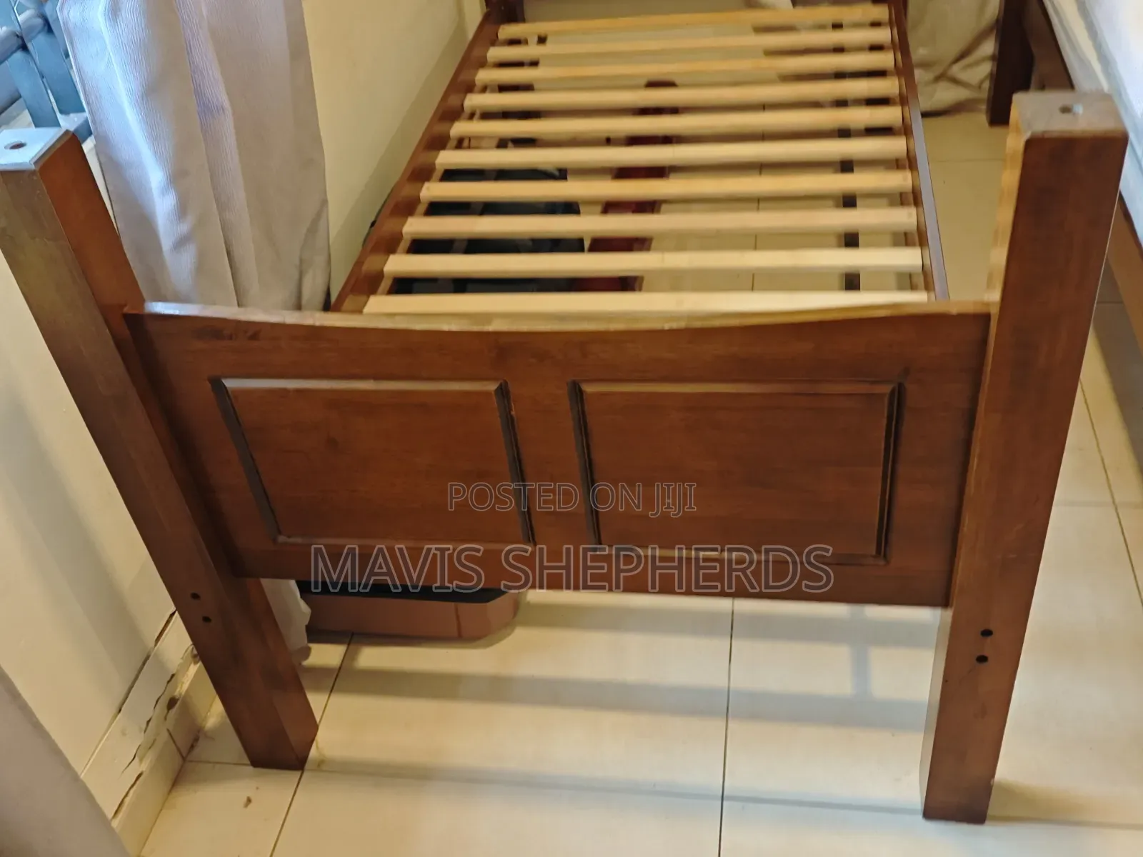 Twin Bunk Bed