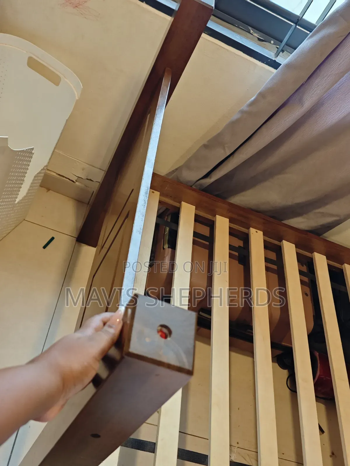 Twin Bunk Bed