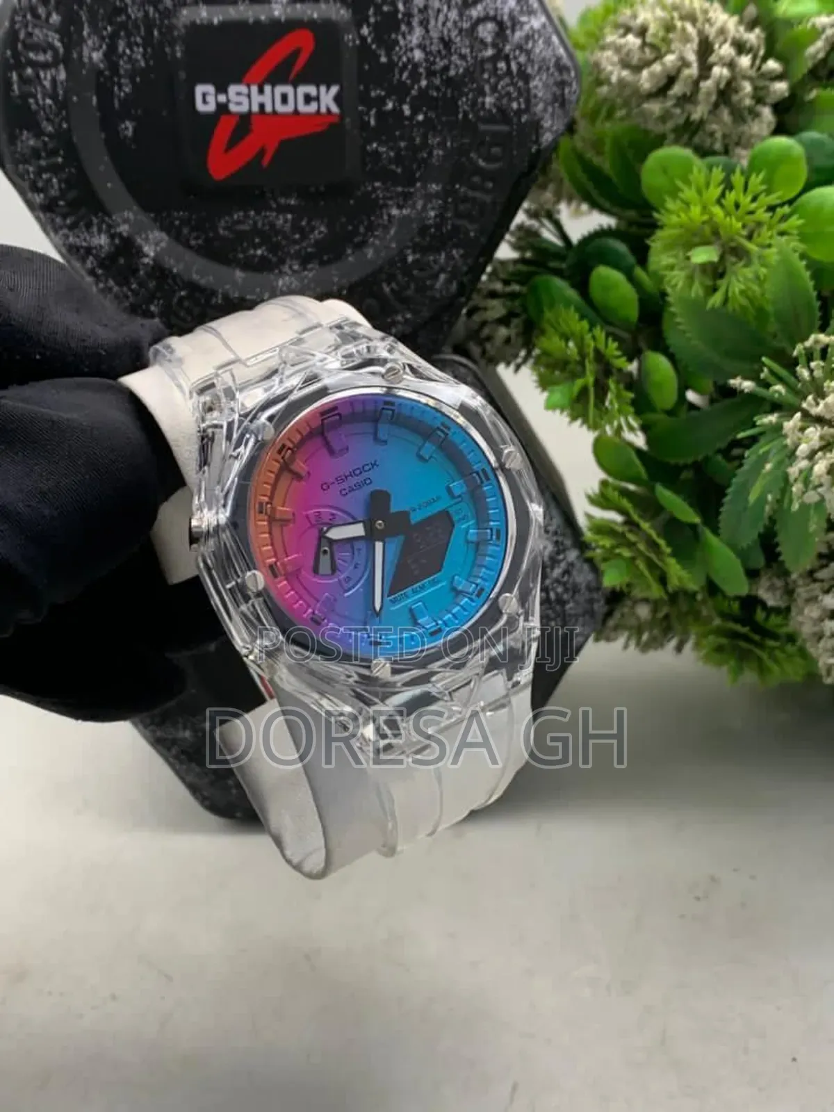 Casio G-Shock Sports Watch for Men– Analog Digital (Few Left, Buy Now)