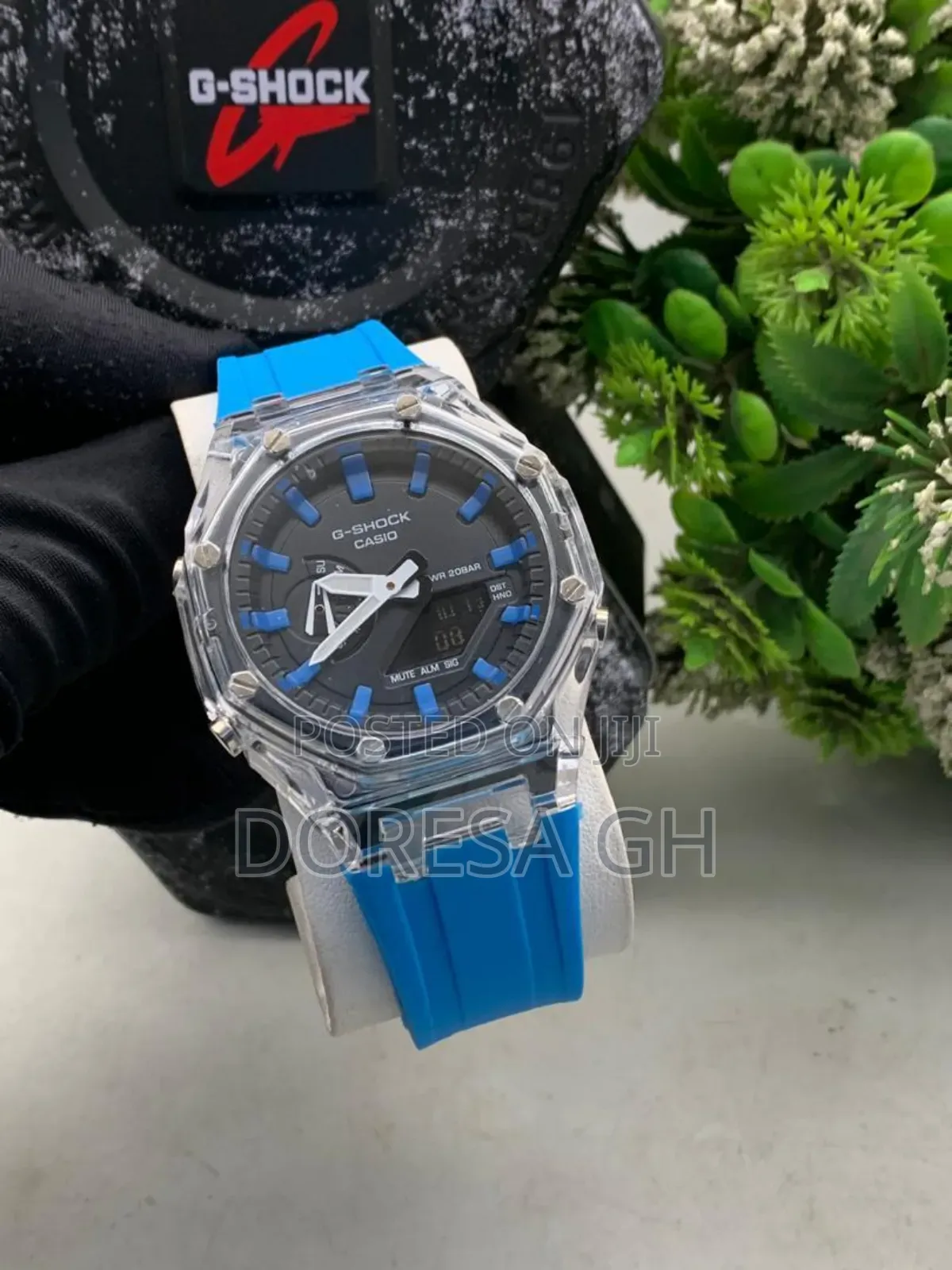 Casio G-Shock Sports Watch for Men– Analog Digital (Few Left, Buy Now)