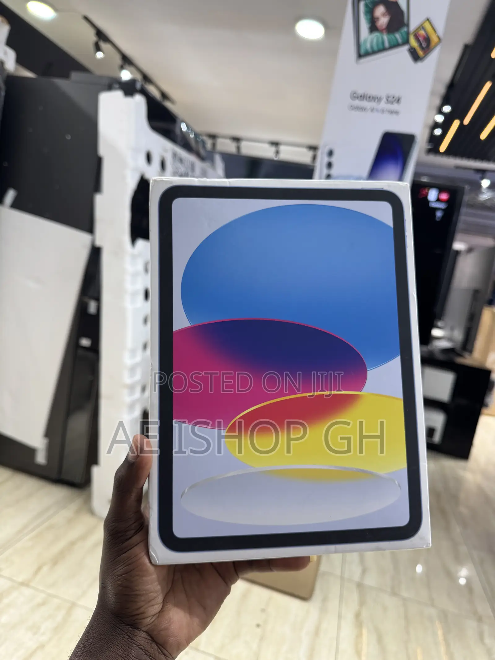 New Apple iPad (2025) 128 GB
