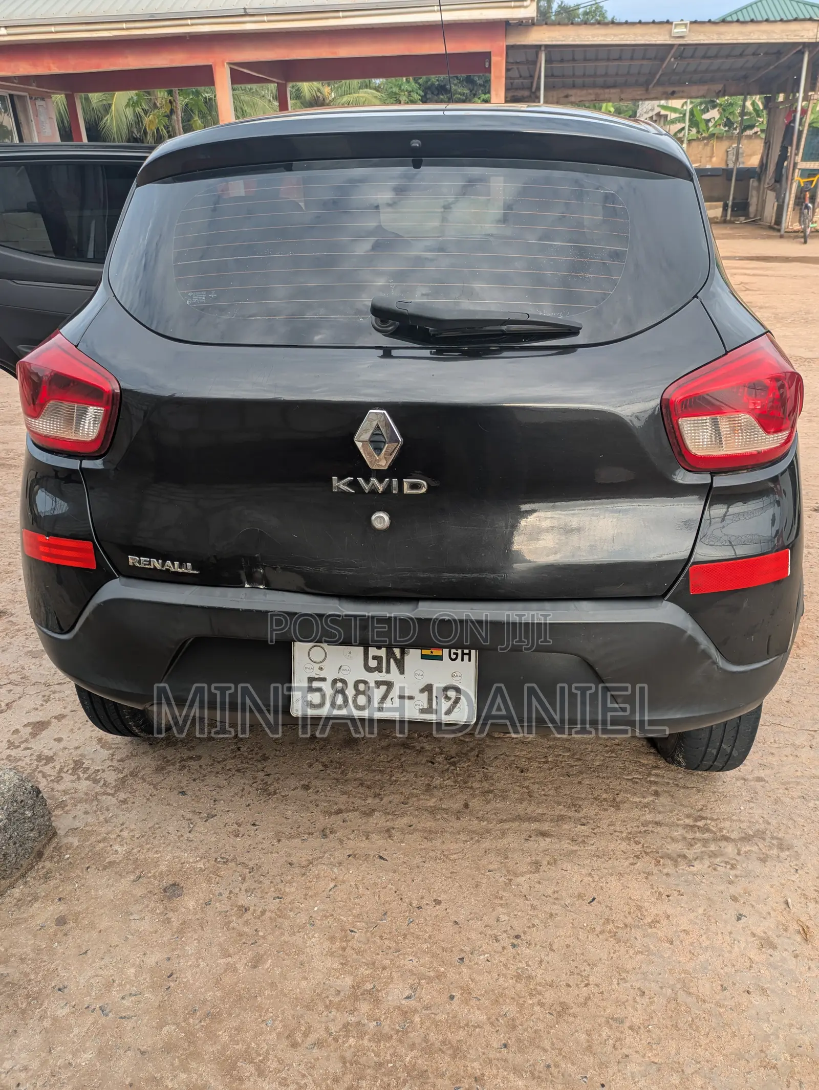 Renault 18 2016 Black