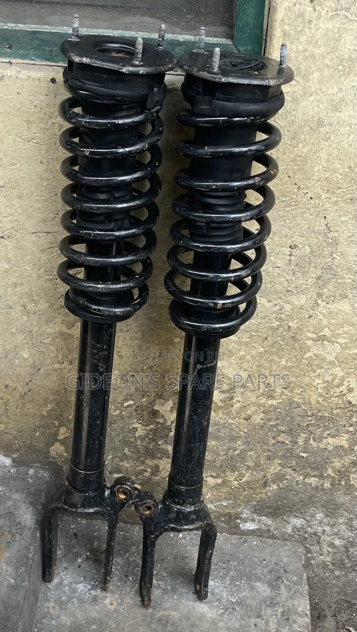 Mercedes Benz C Class Cla / Ml 2016 Front Shocks