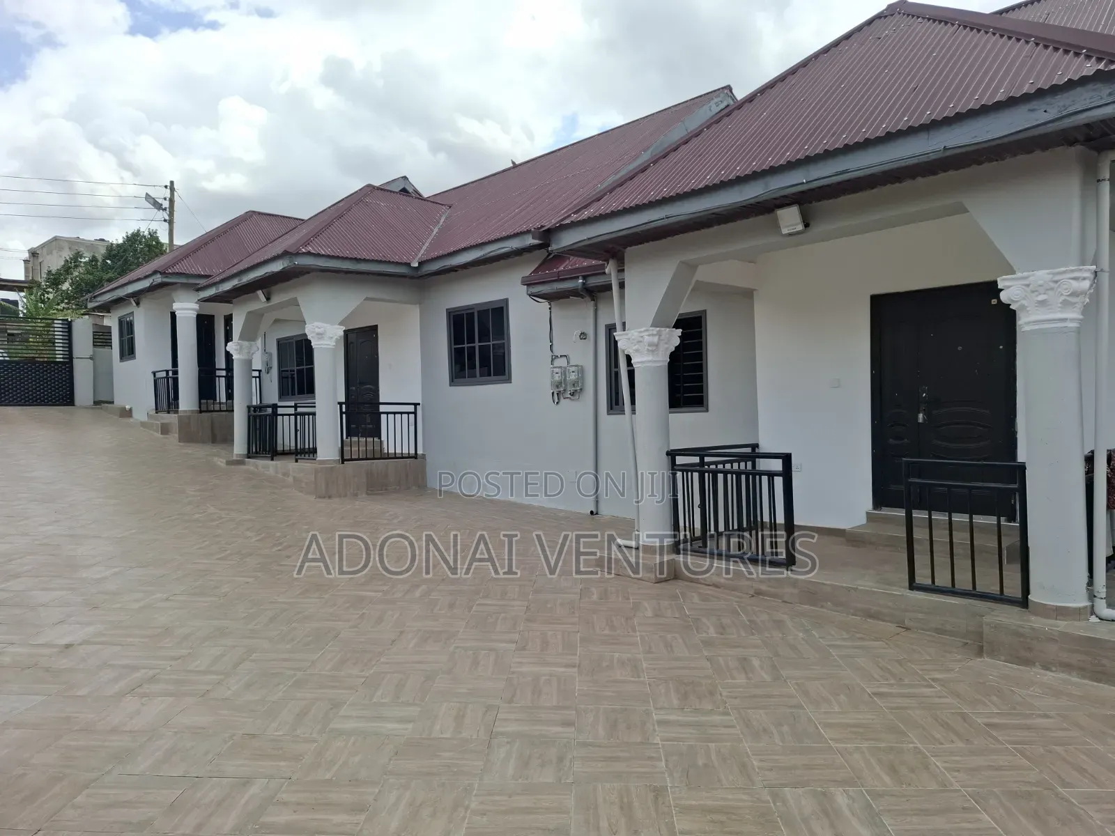 2bdrm Apartment in Ahodwo Daban, Kumasi Metropolitan for rent