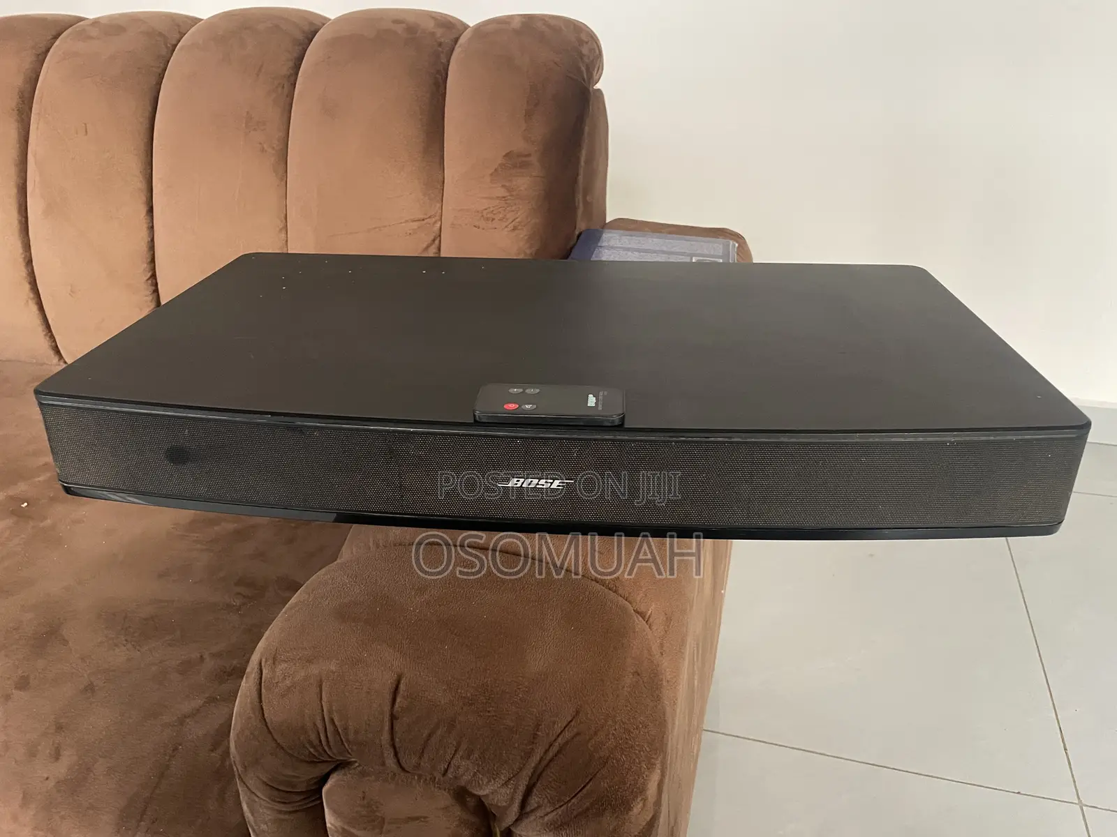 Bose Solo 15 Tv Sound System