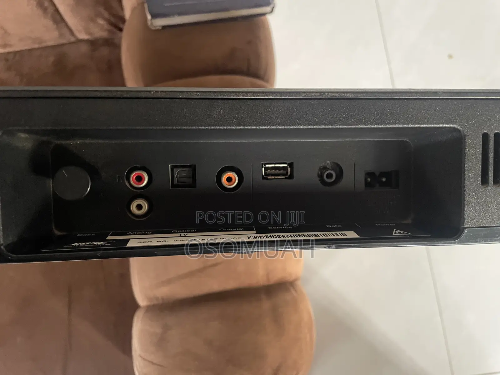 Bose Solo 15 Tv Sound System