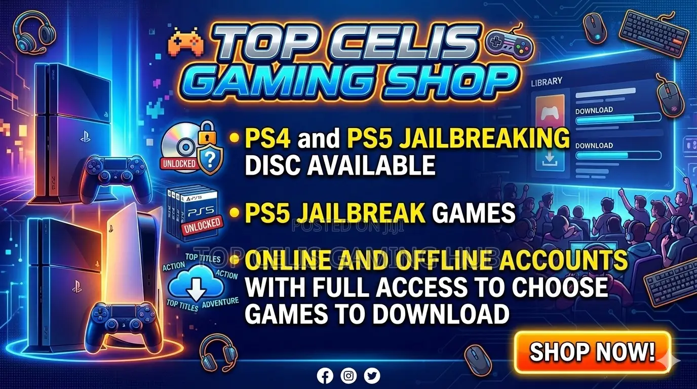 Ps4 and Ps5 Jailbreaking